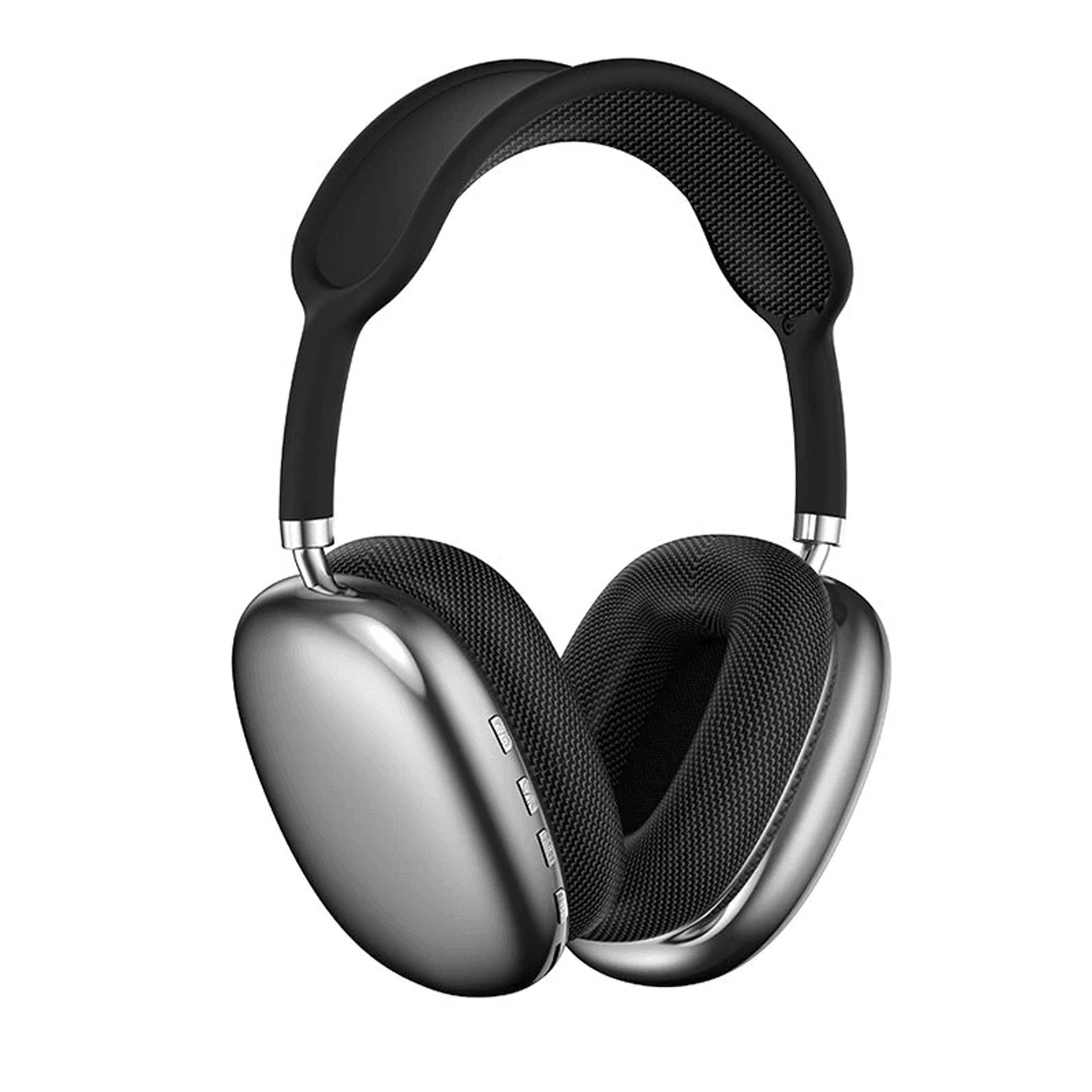 promax wireless bluetooth headphones with microphone and hifi stereo sound
