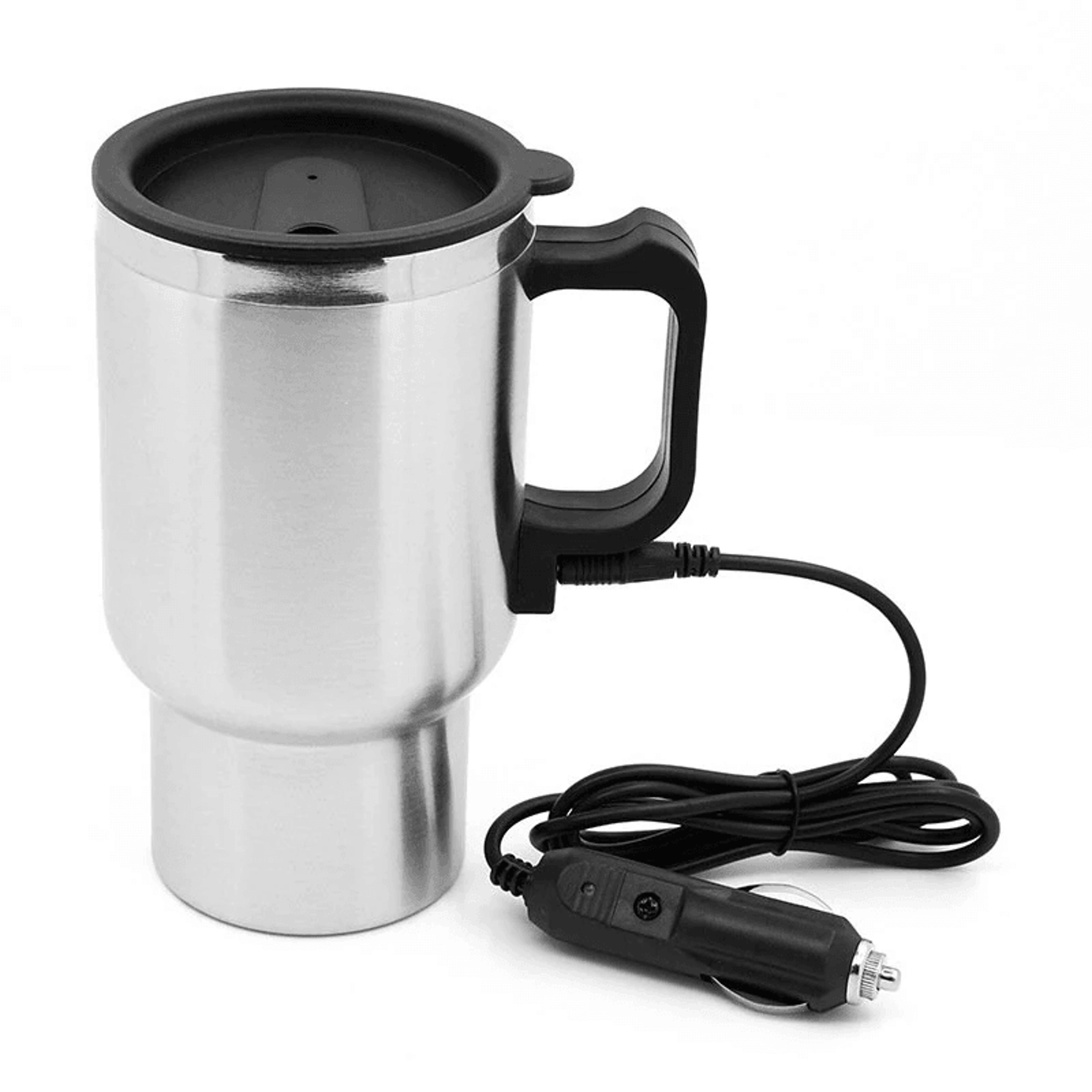 car electric kettle portable travel water heater for tea and coffee