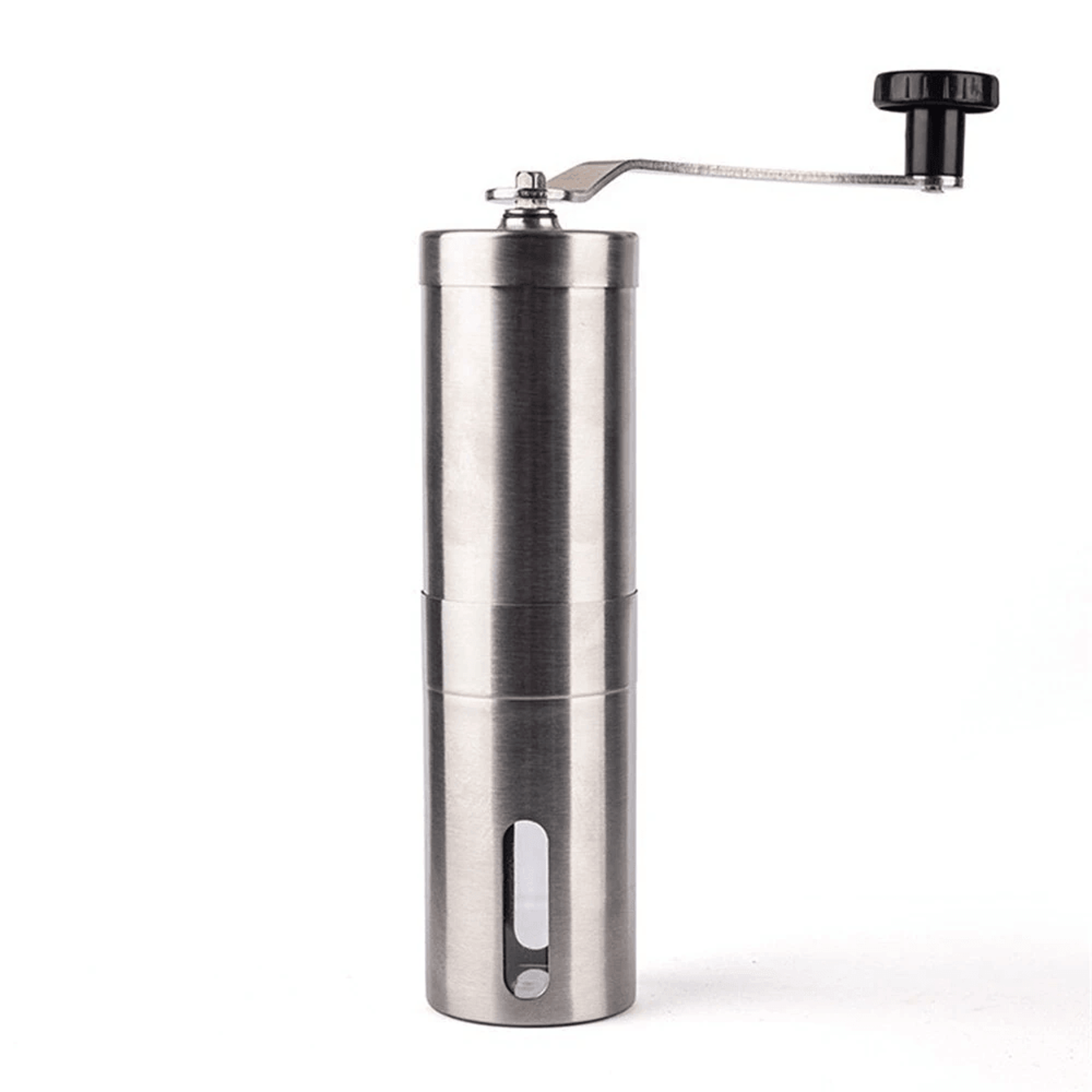 manual coffee bean grinder hand crank kitchen grinder for coffee nuts and beans