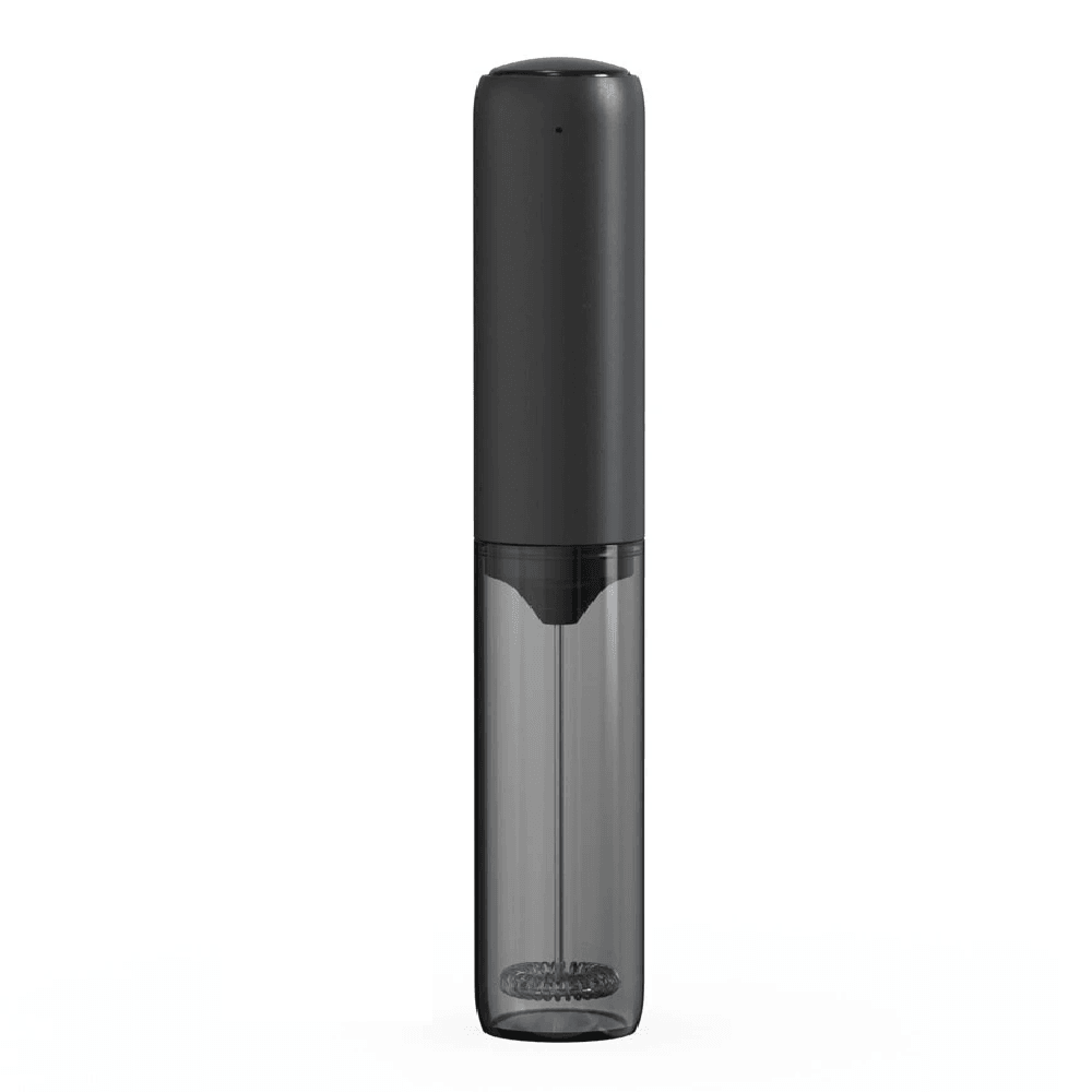 rechargeable handheld milk frother stainless steel coffee whisk and drink mixer