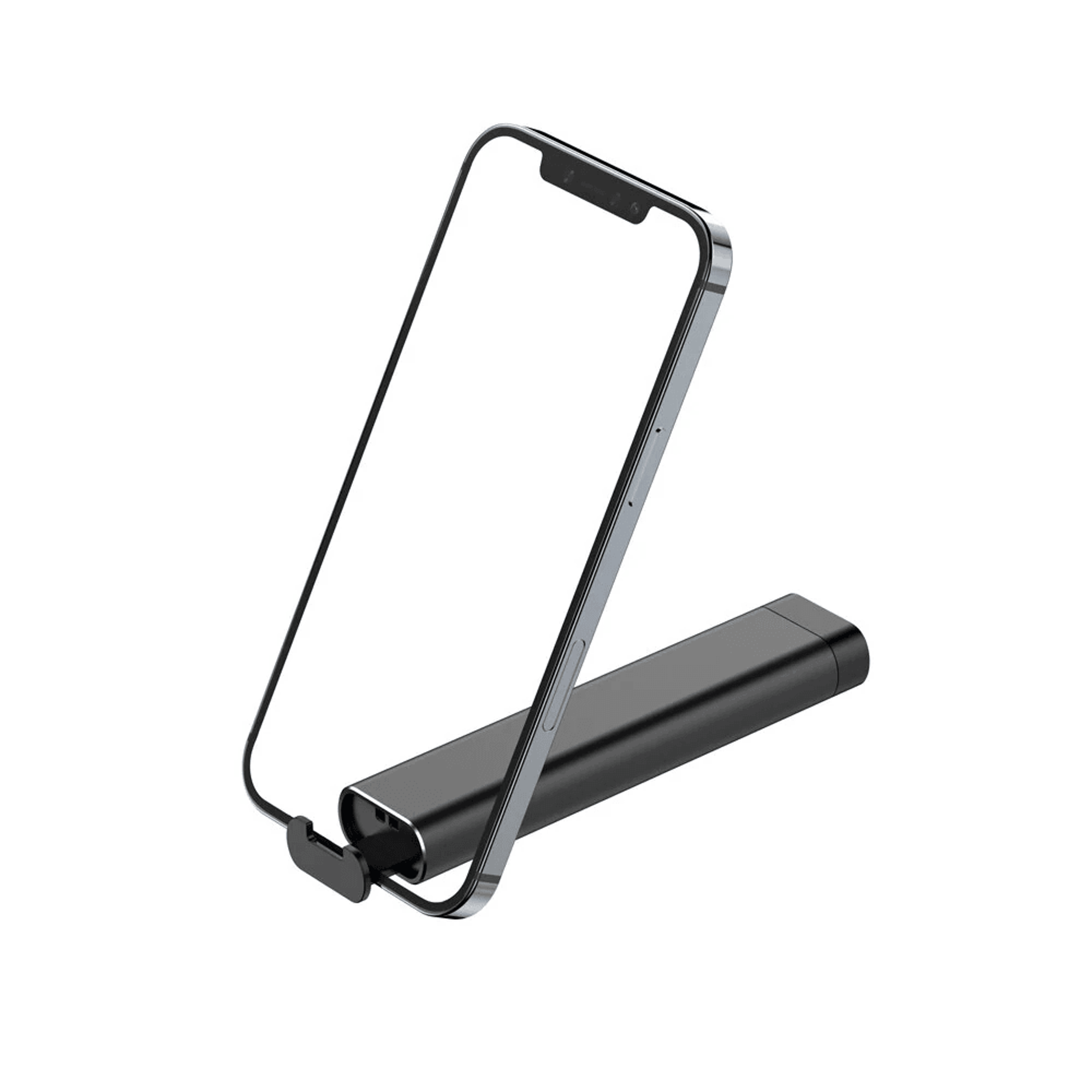 multifunctional cable adapter kit with tf card reader and sim storage