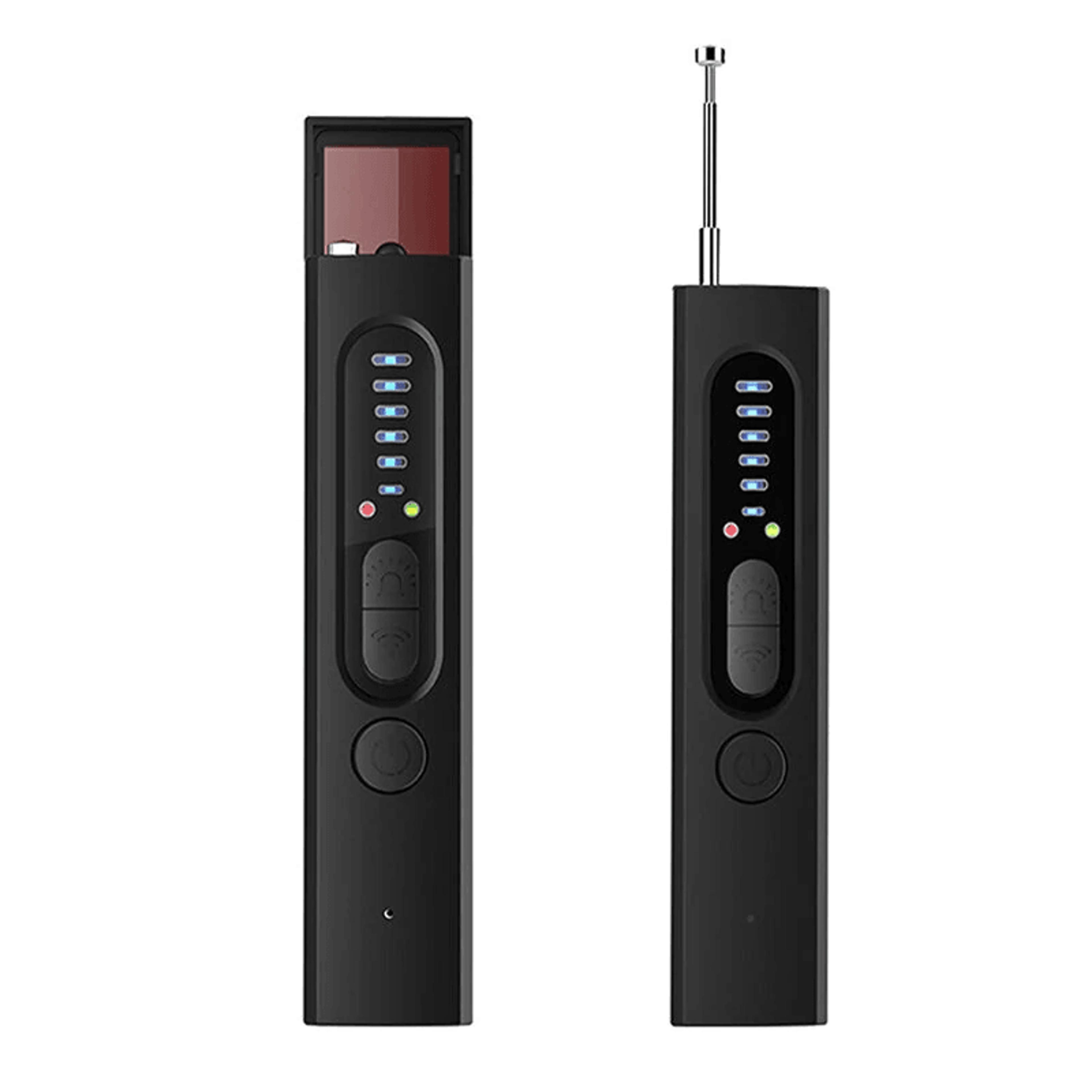 smart hidden camera detector rf signal scanner and gps tracker finder