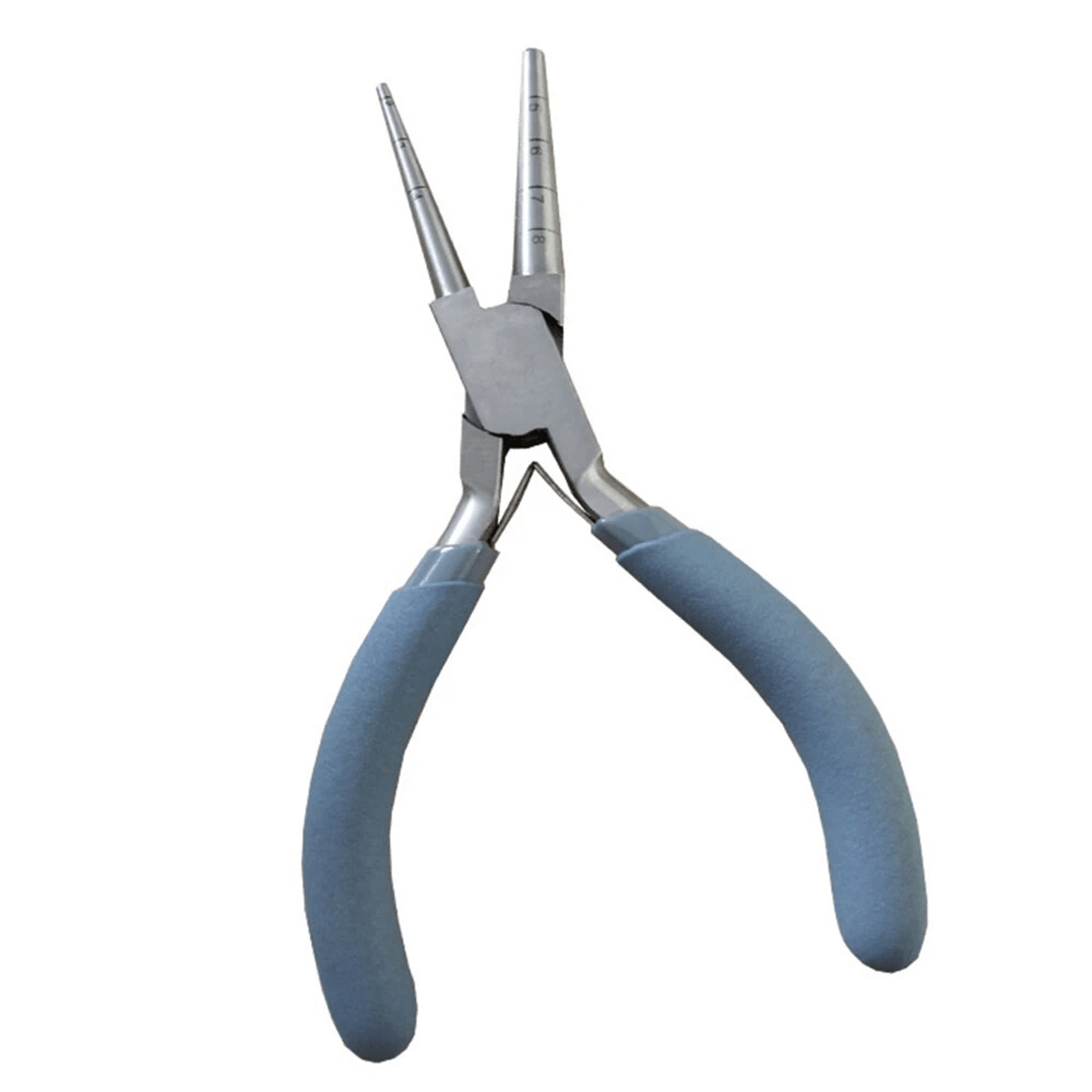 precision jewelry pliers for wire wrapping and jump ring making