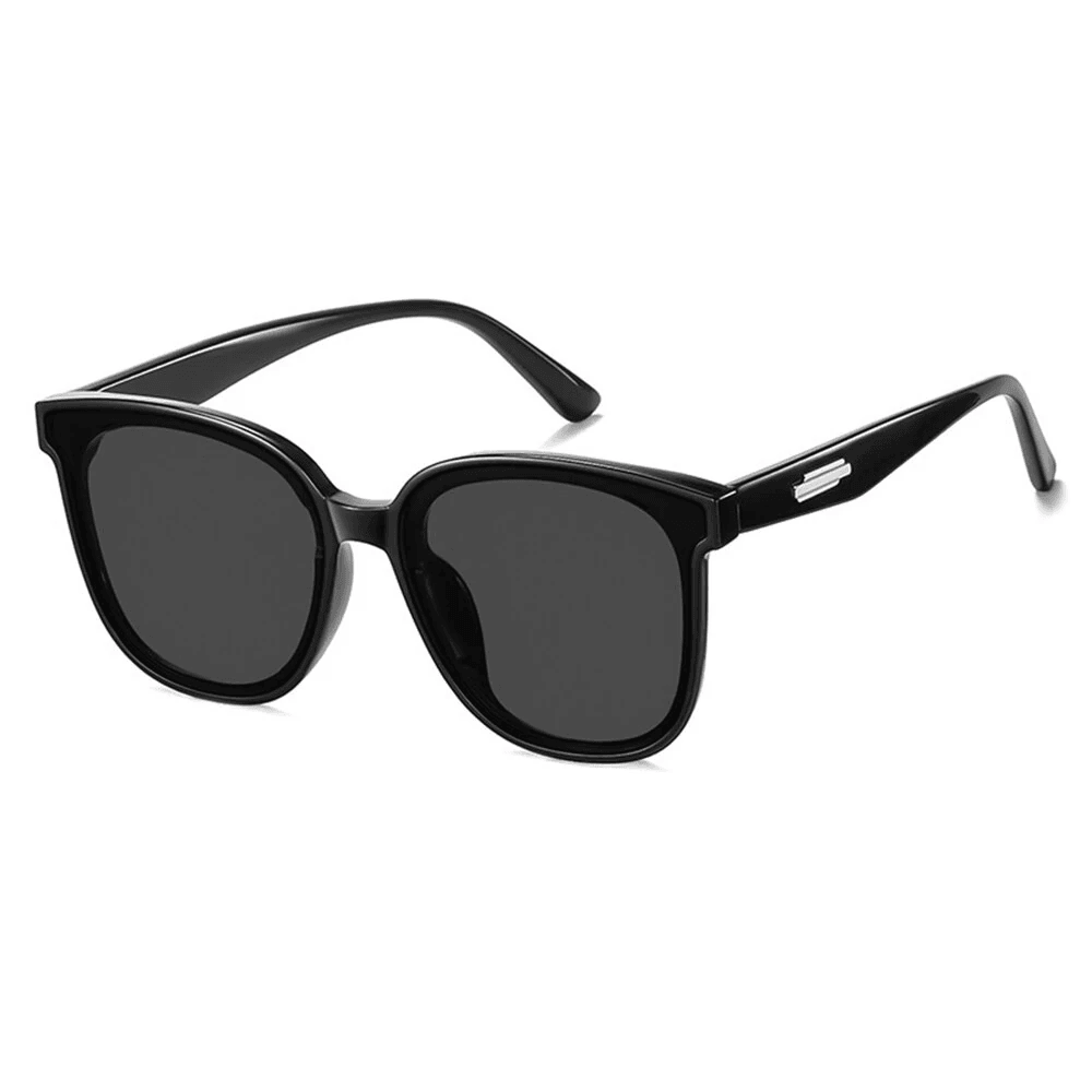 classic large frame sunglasses for men and women