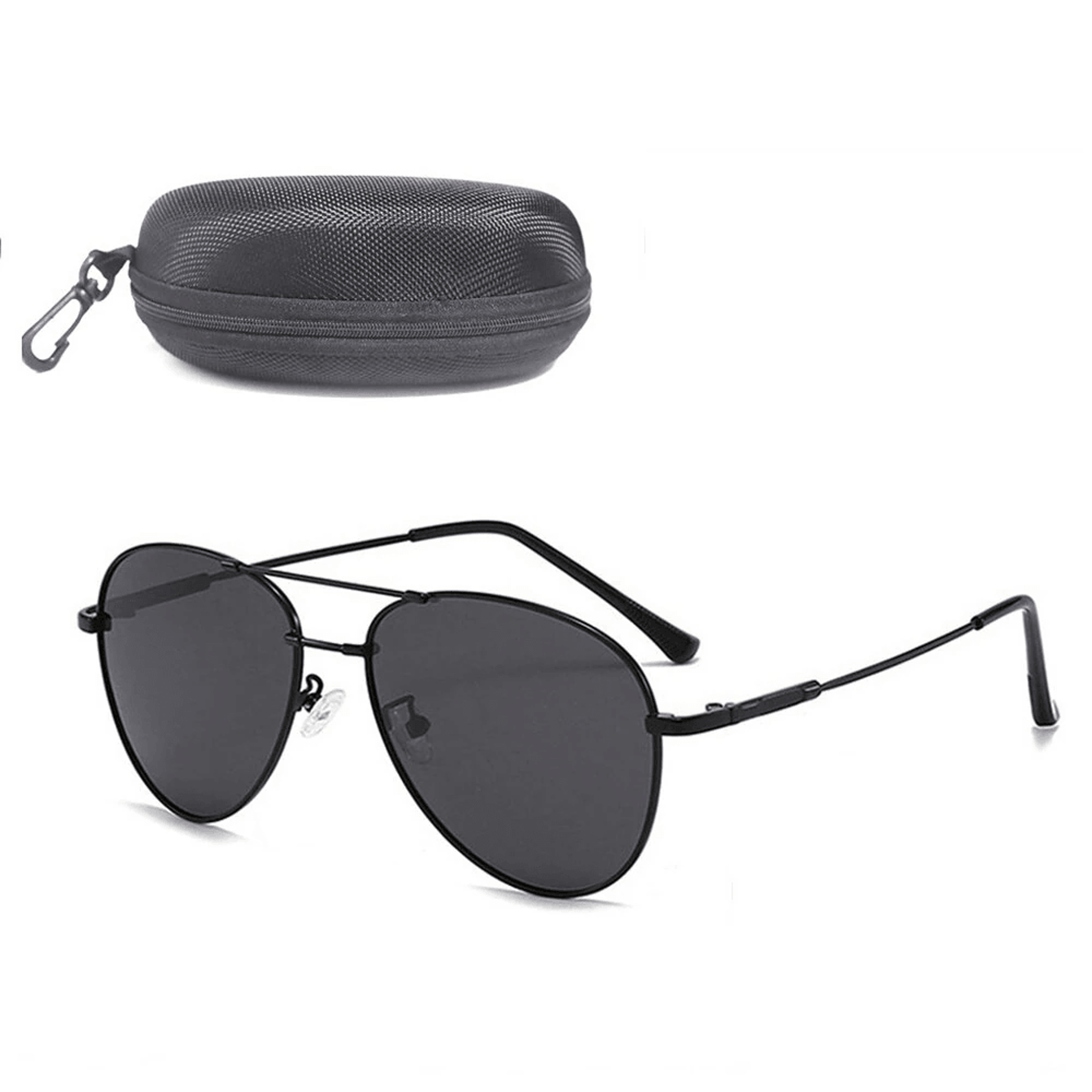 photochromic polarized sunglasses with anti glare protection