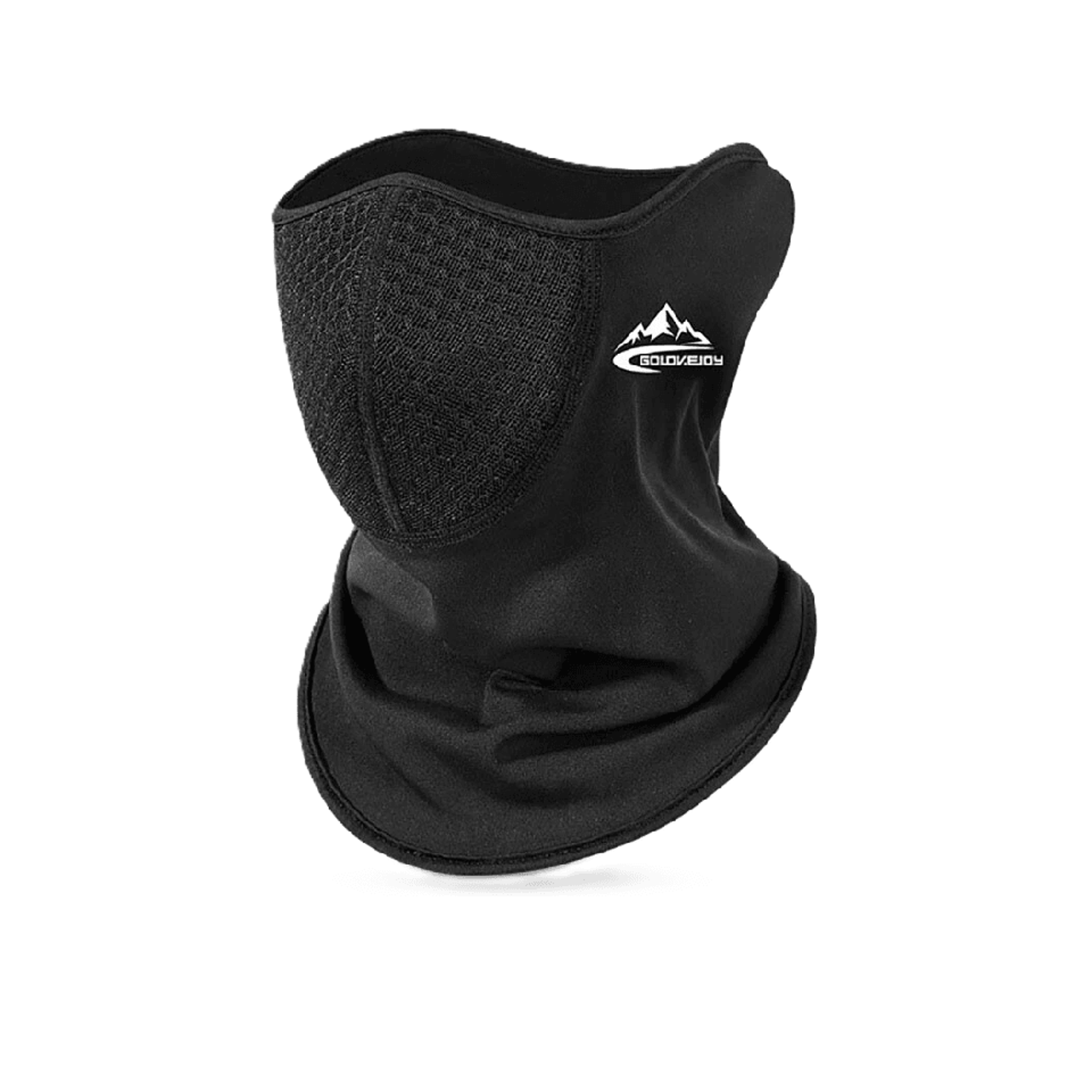 winter cycling face mask windproof ear and neck cover for skiing