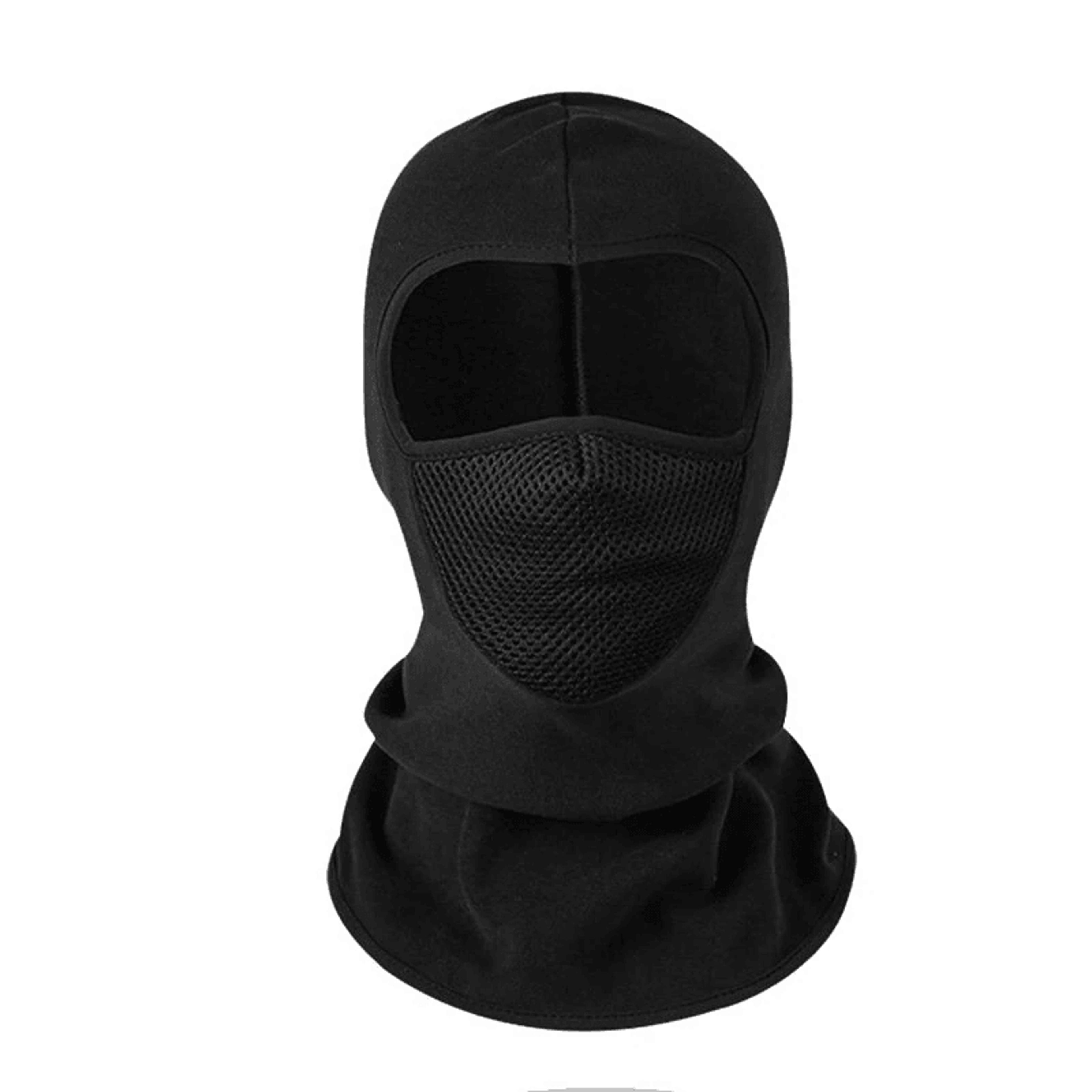 winter thermal cycling mask windproof full face balaclava for outdoor sports