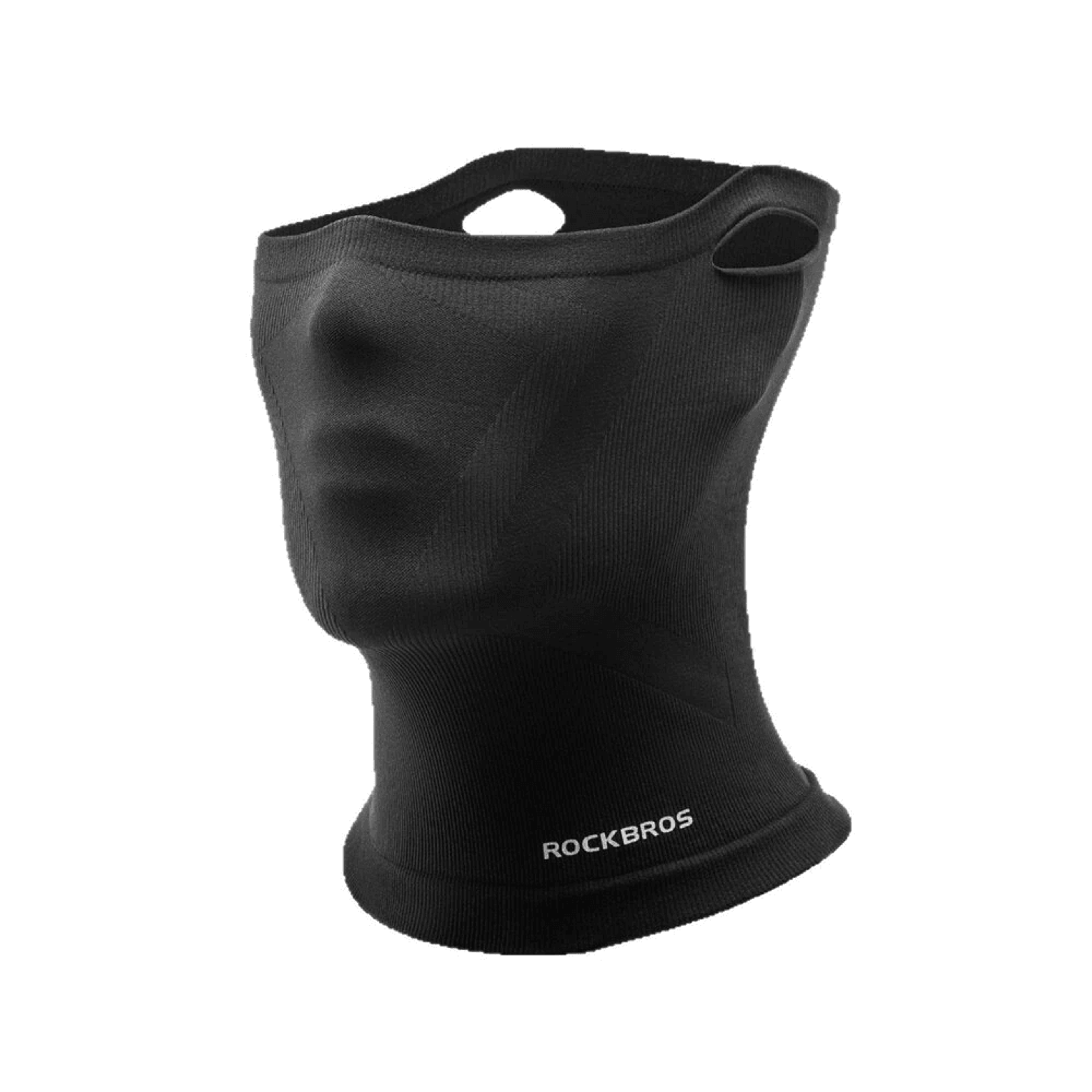ear hook cycling face mask windproof breathable neck gaiter