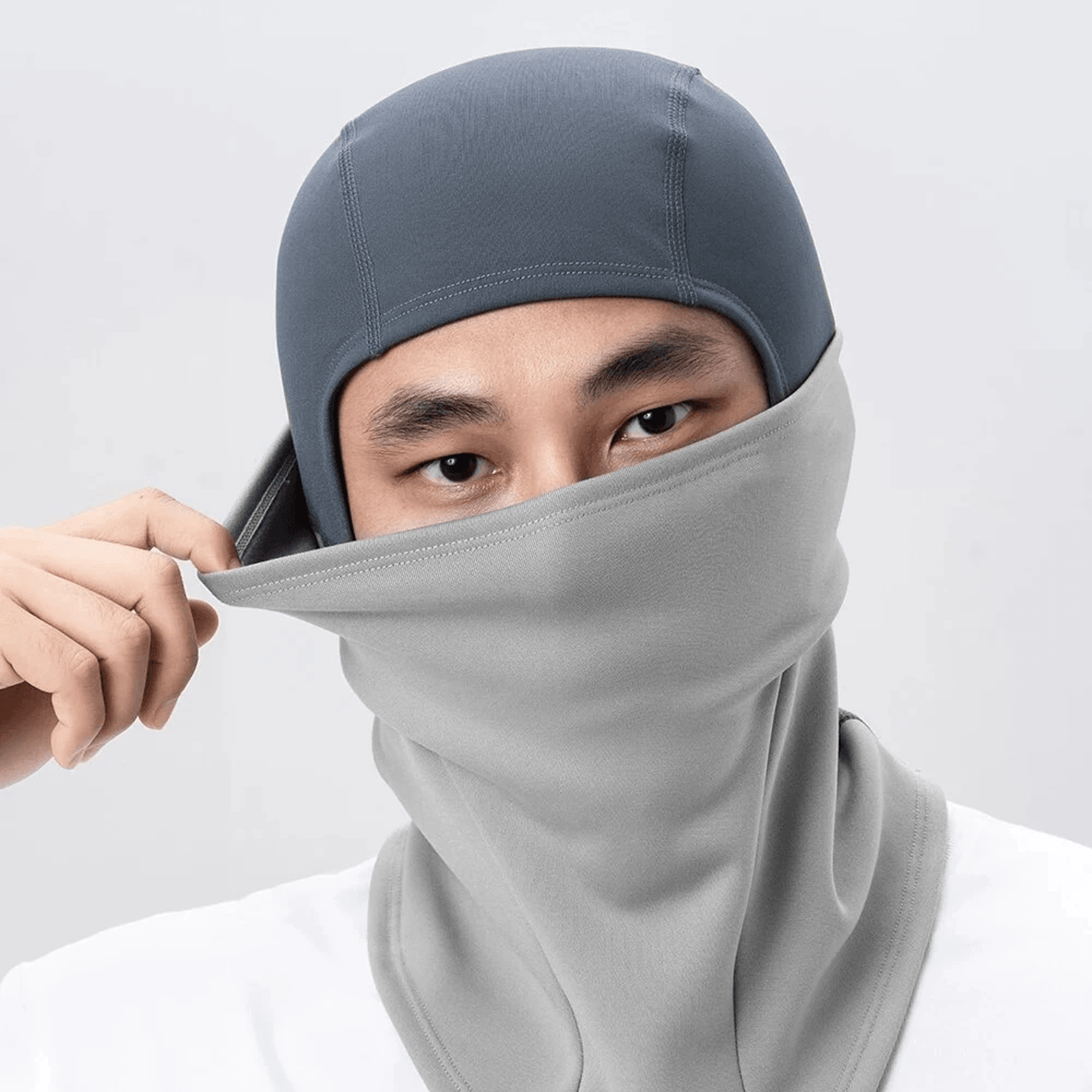 winter cycling balaclava windproof thermal full face mask