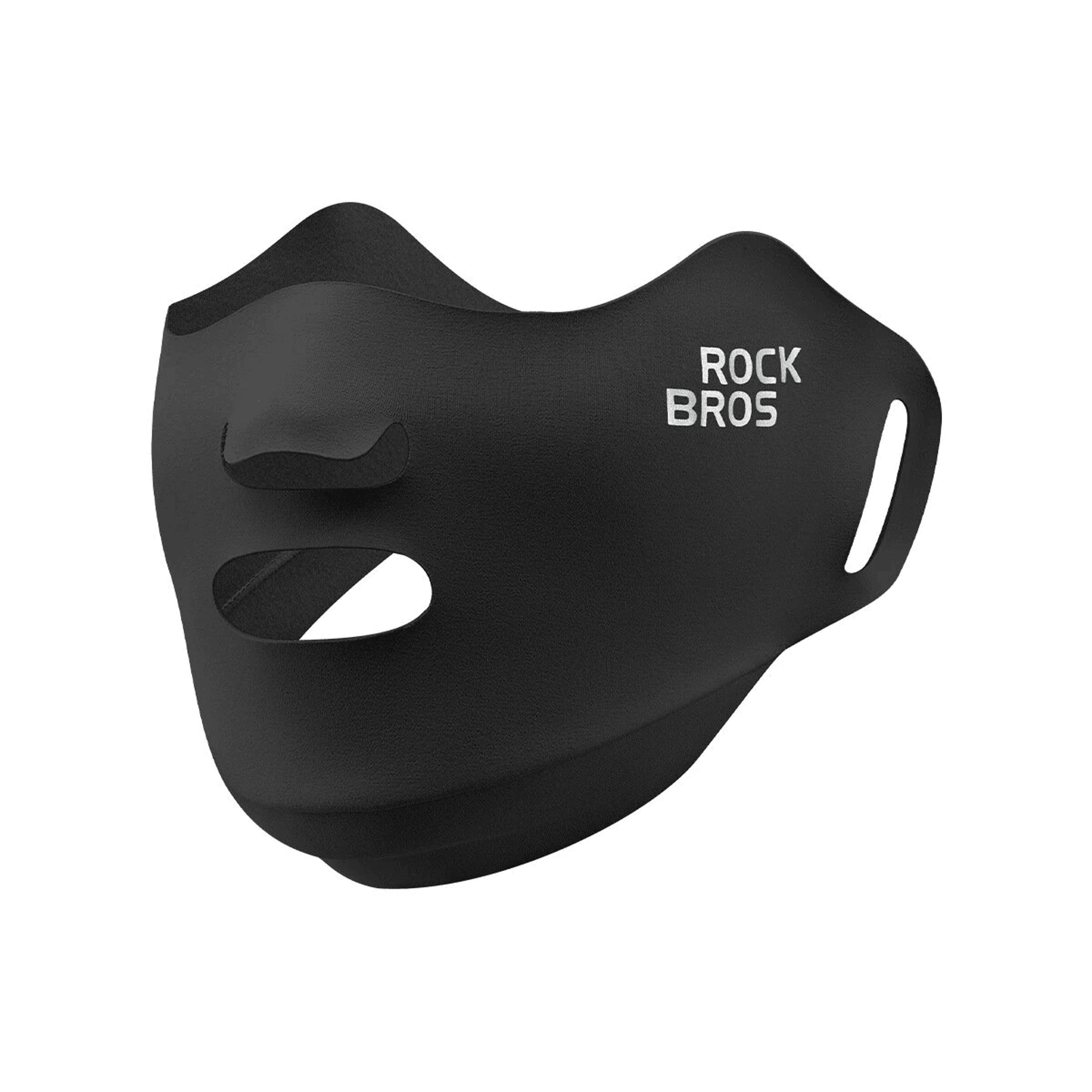 windproof breathable cycling face mask for outdoor riding and travel