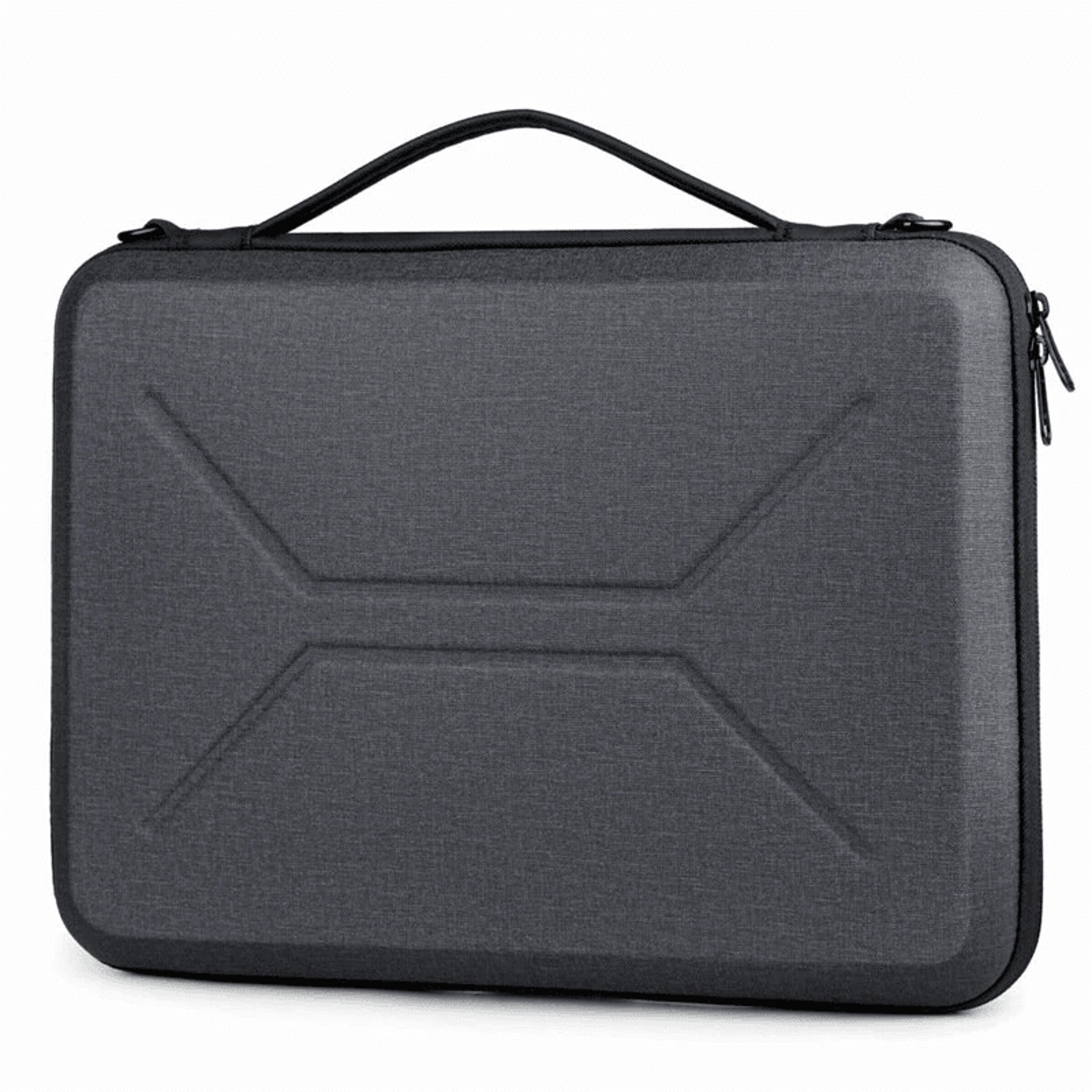 hard shell eva laptop sleeve shockproof waterproof travel carrying case