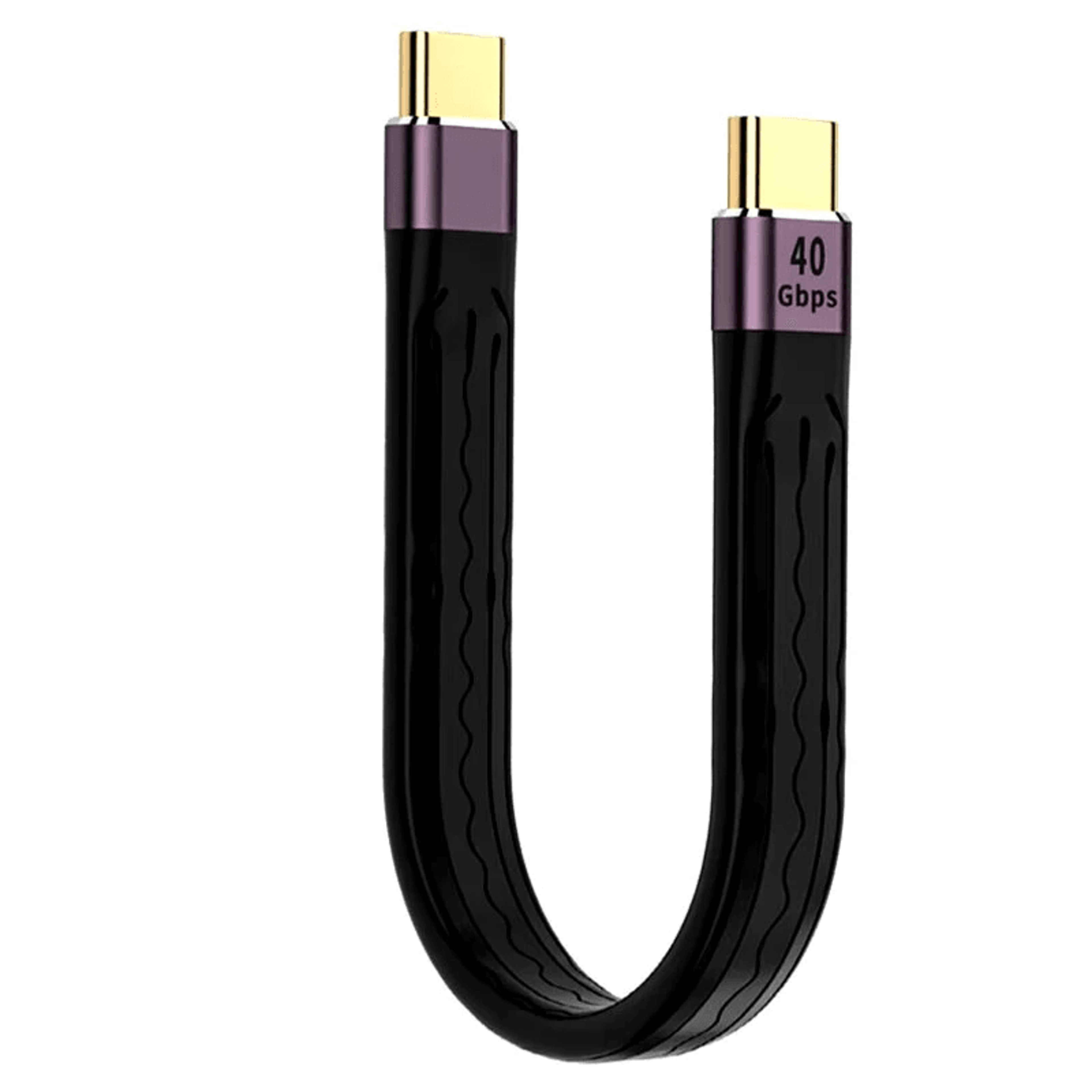 usb c gbps data cable with hz video support