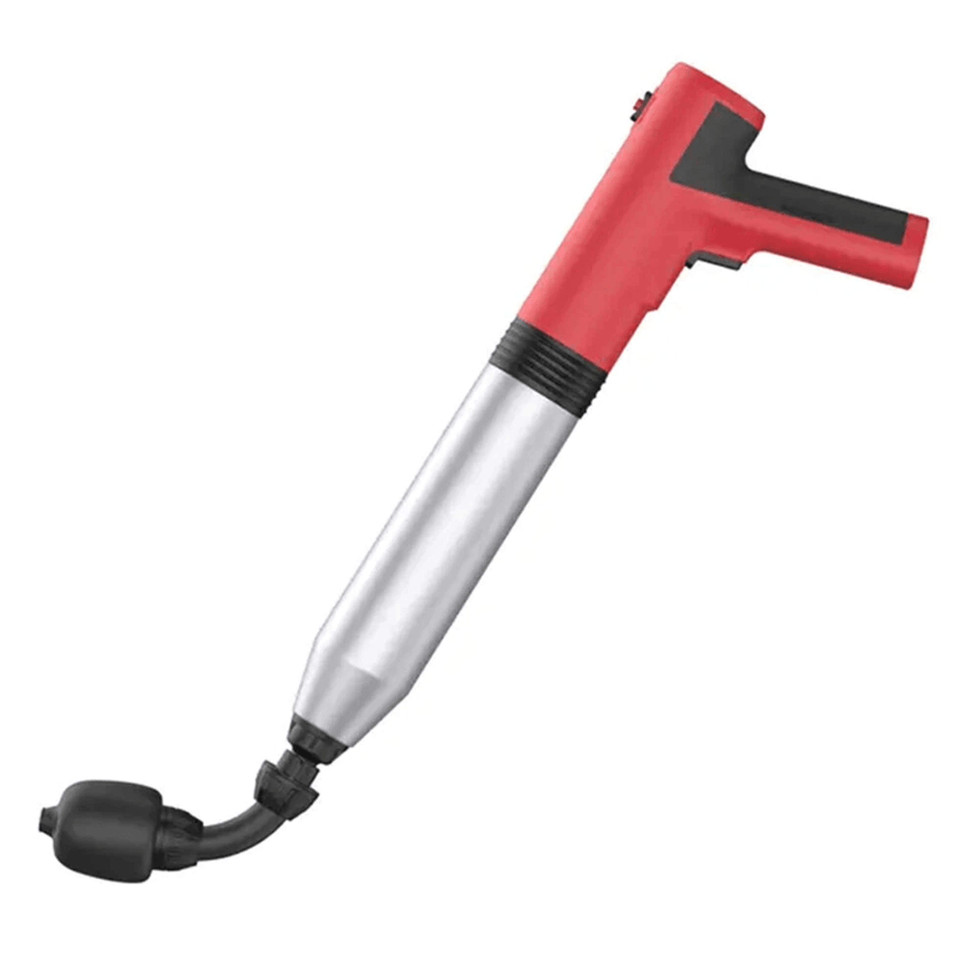 high pressure electric toilet plunger lithium battery powered drain unclogger