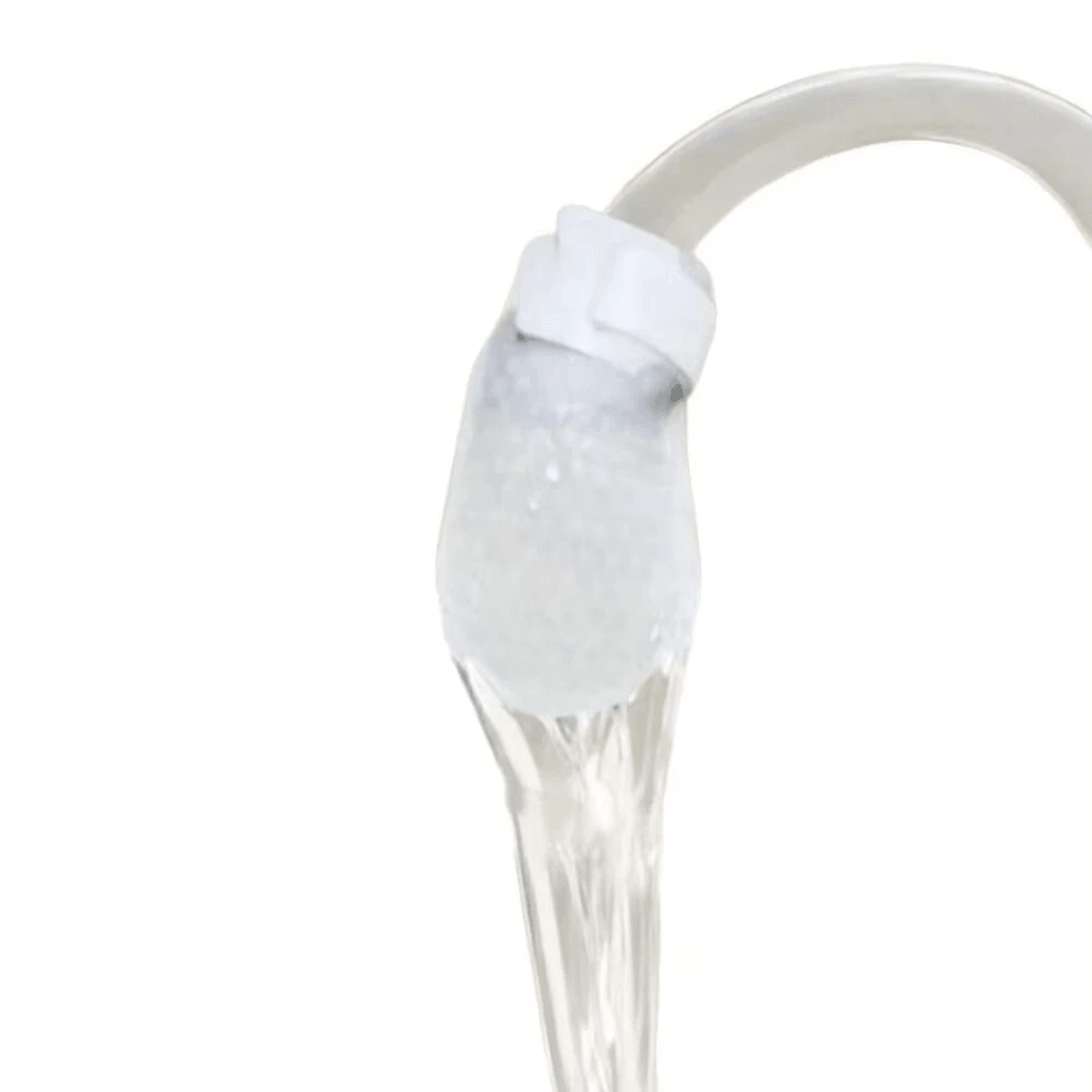 universal faucet filter cotton anti splash faucet water filter bag
