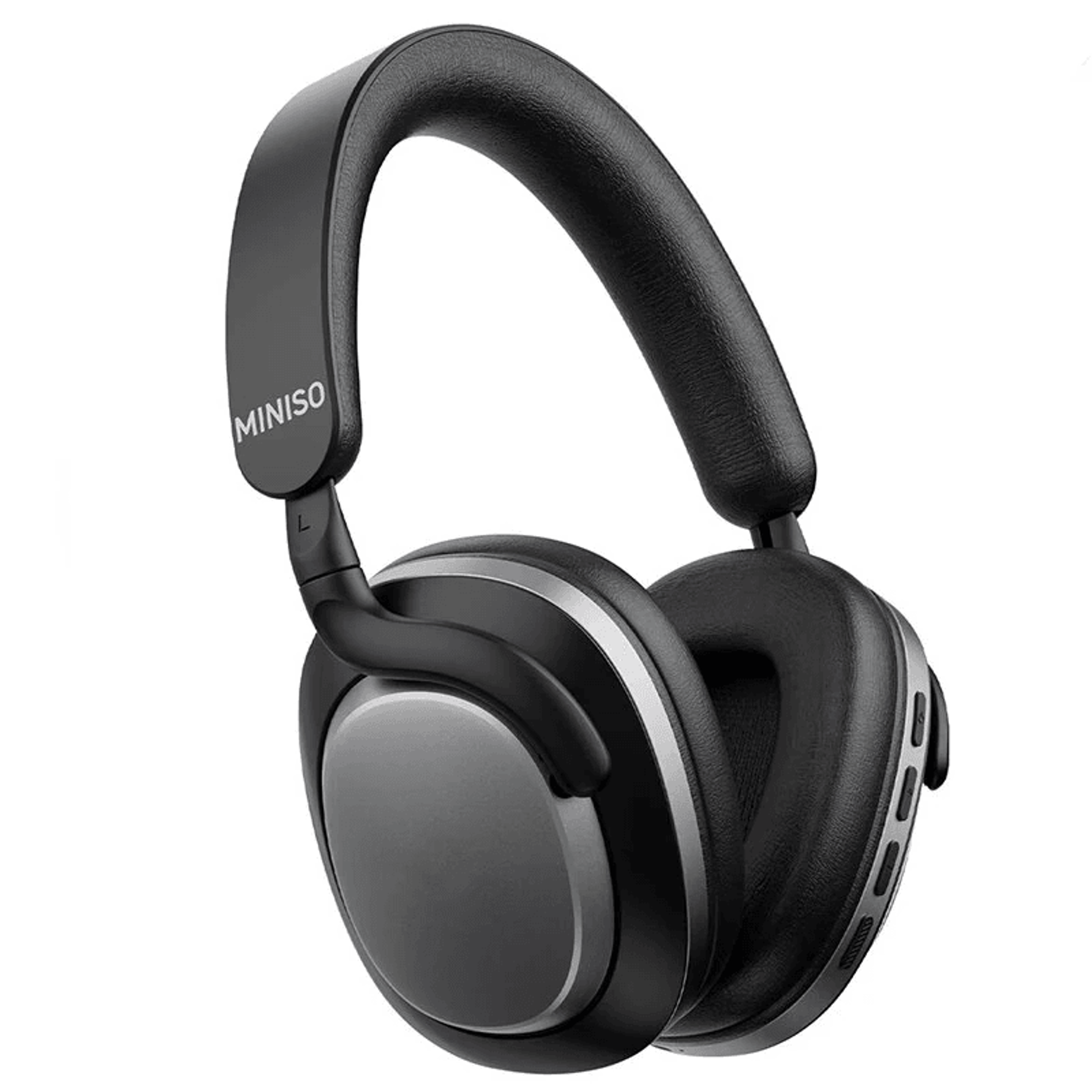 wireless bluetooth headphones with driver noise cancelling and hour playback