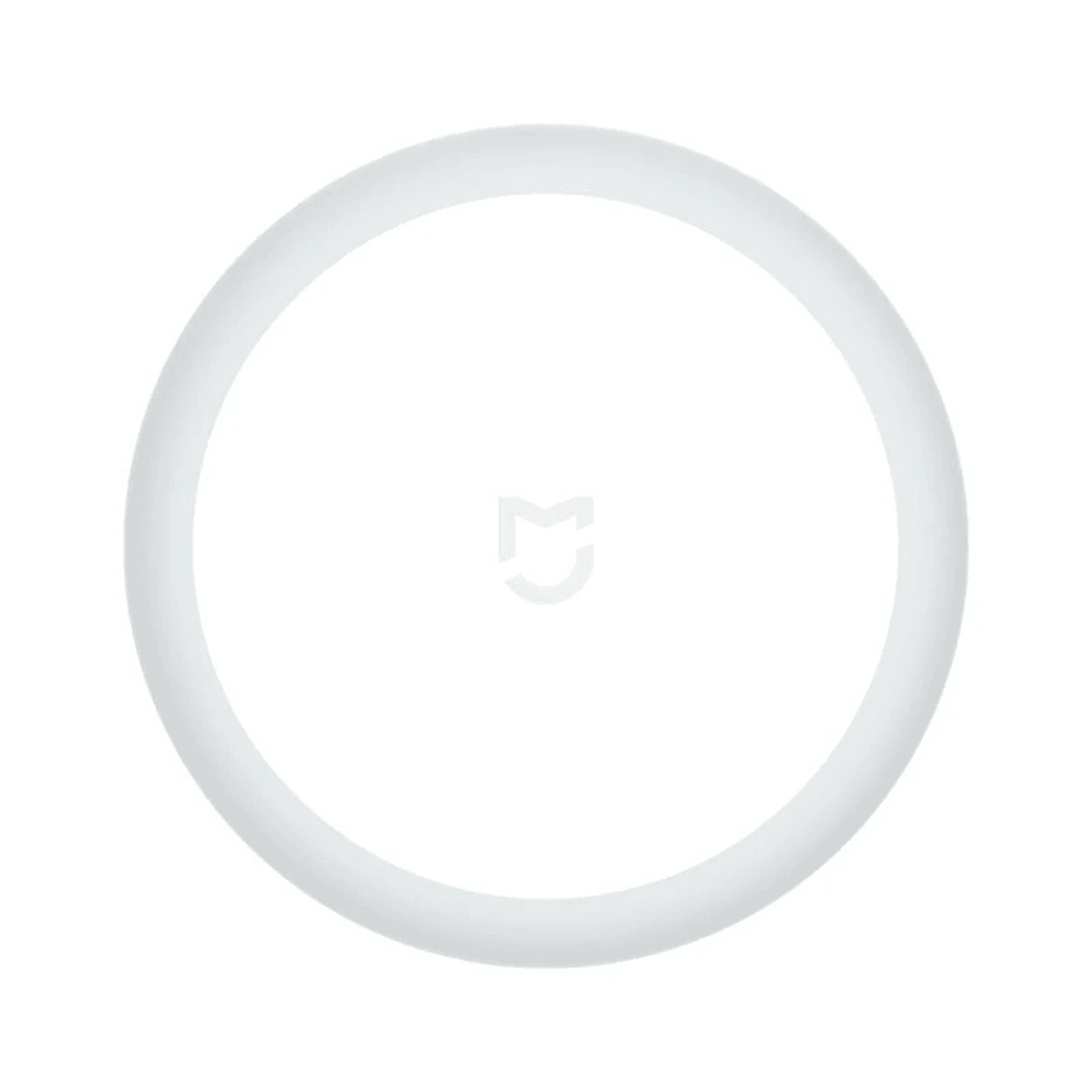 smart led plug in night light with light sensor and touch control