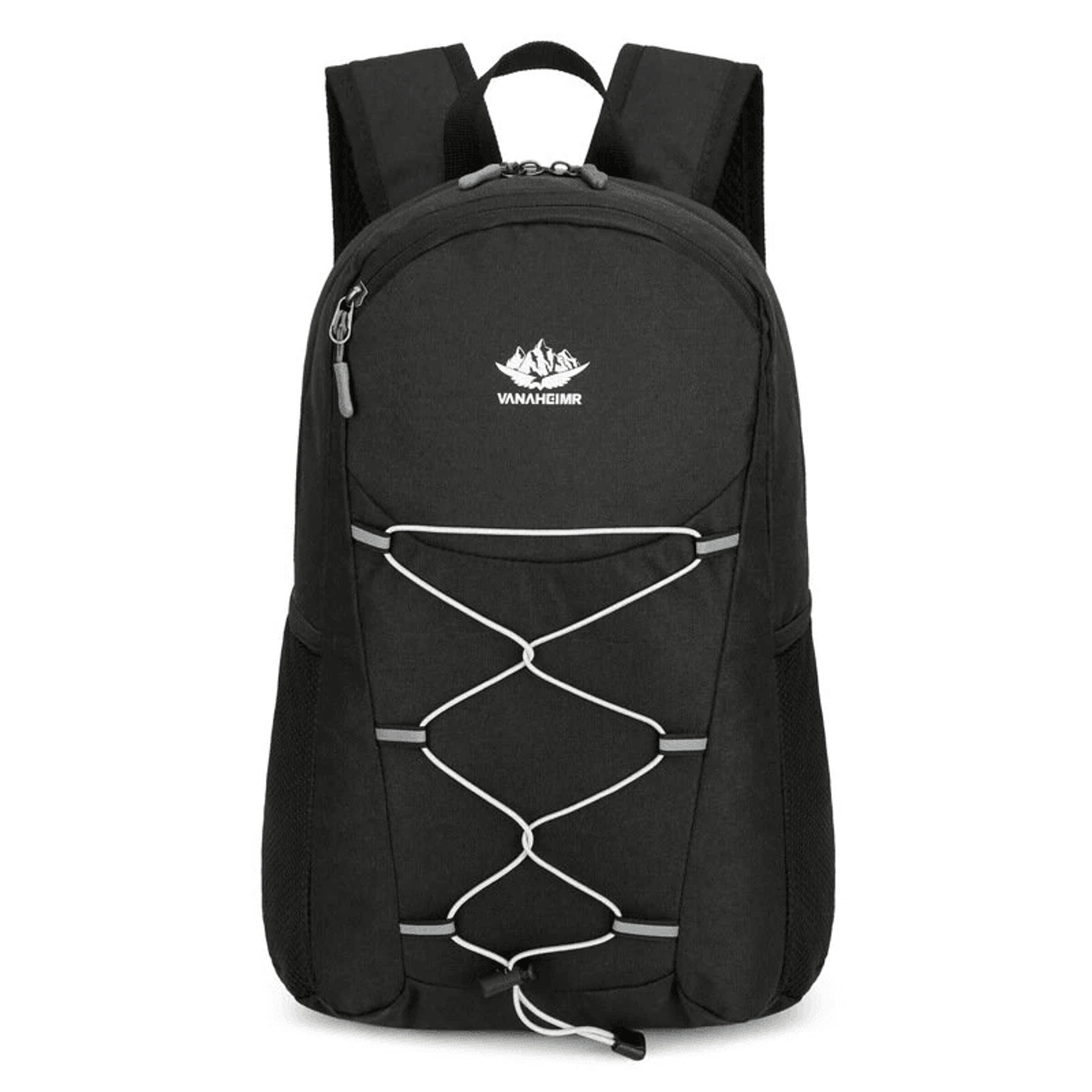 outdoor folding backpack waterproof lightweight travel hiking backpack