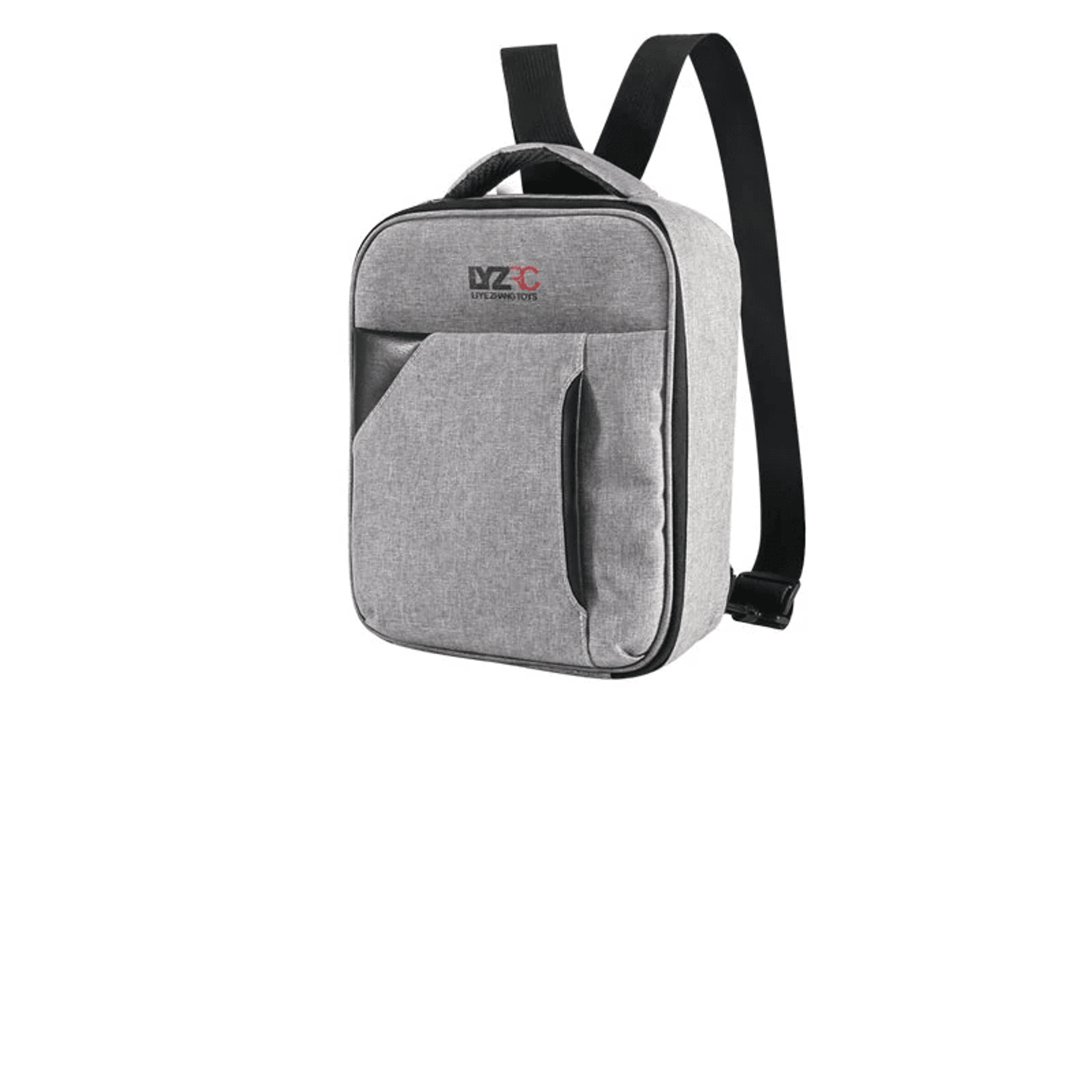 rc quadcopter carrying case eva backpack for spare parts storage
