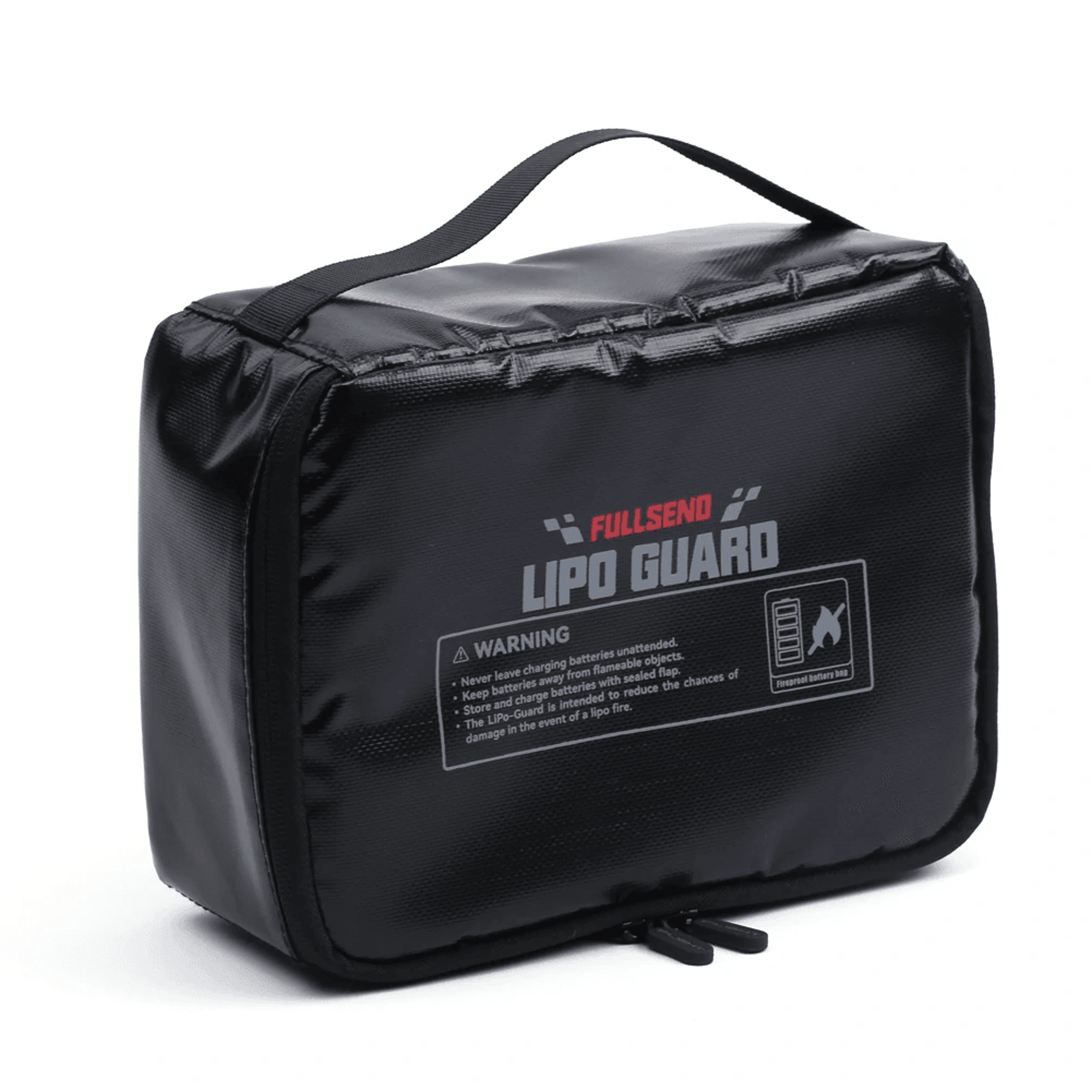 battery safety bag fire resistant portable rc battery storage bag