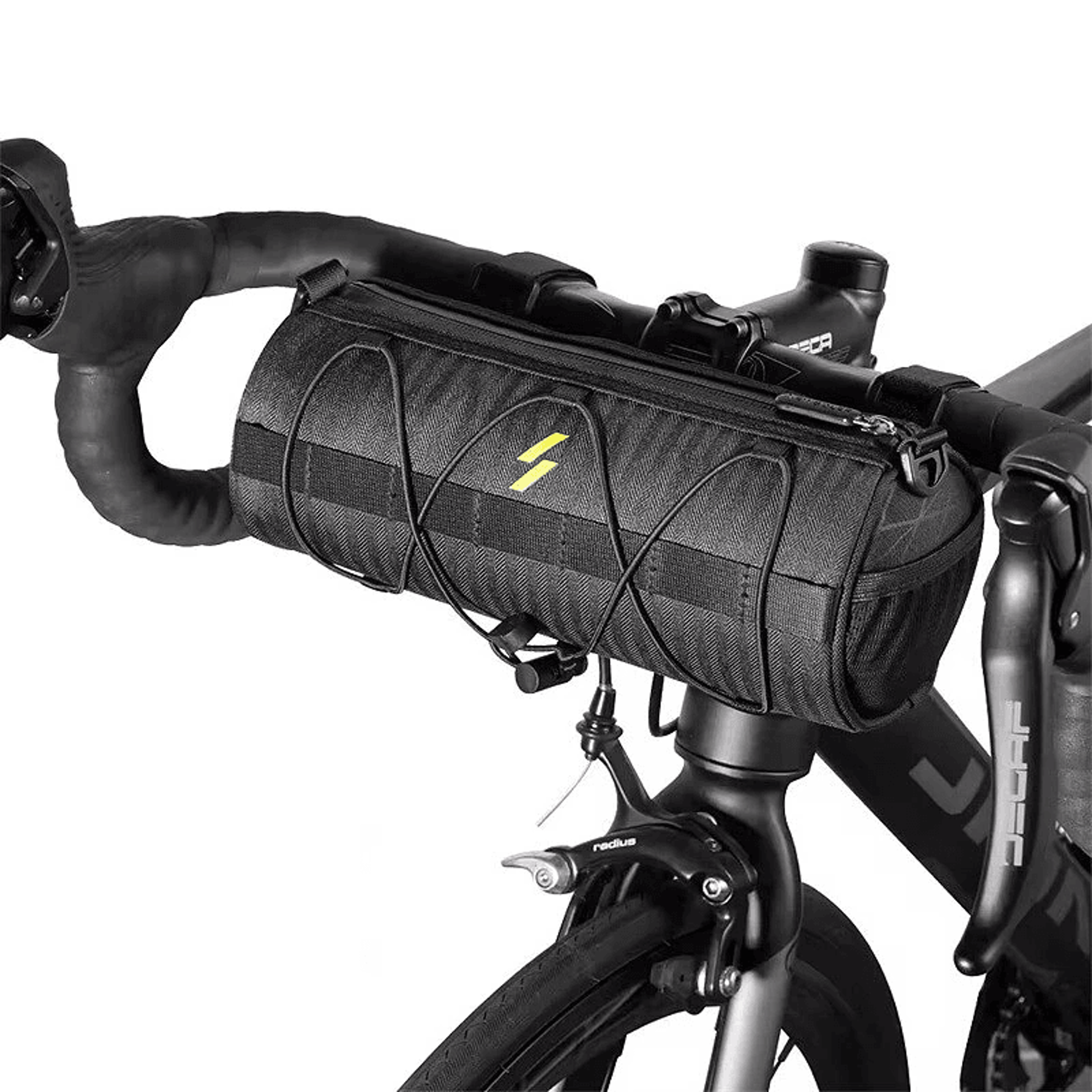waterproof bicycle handlebar bag portable bike frame shoulder bag