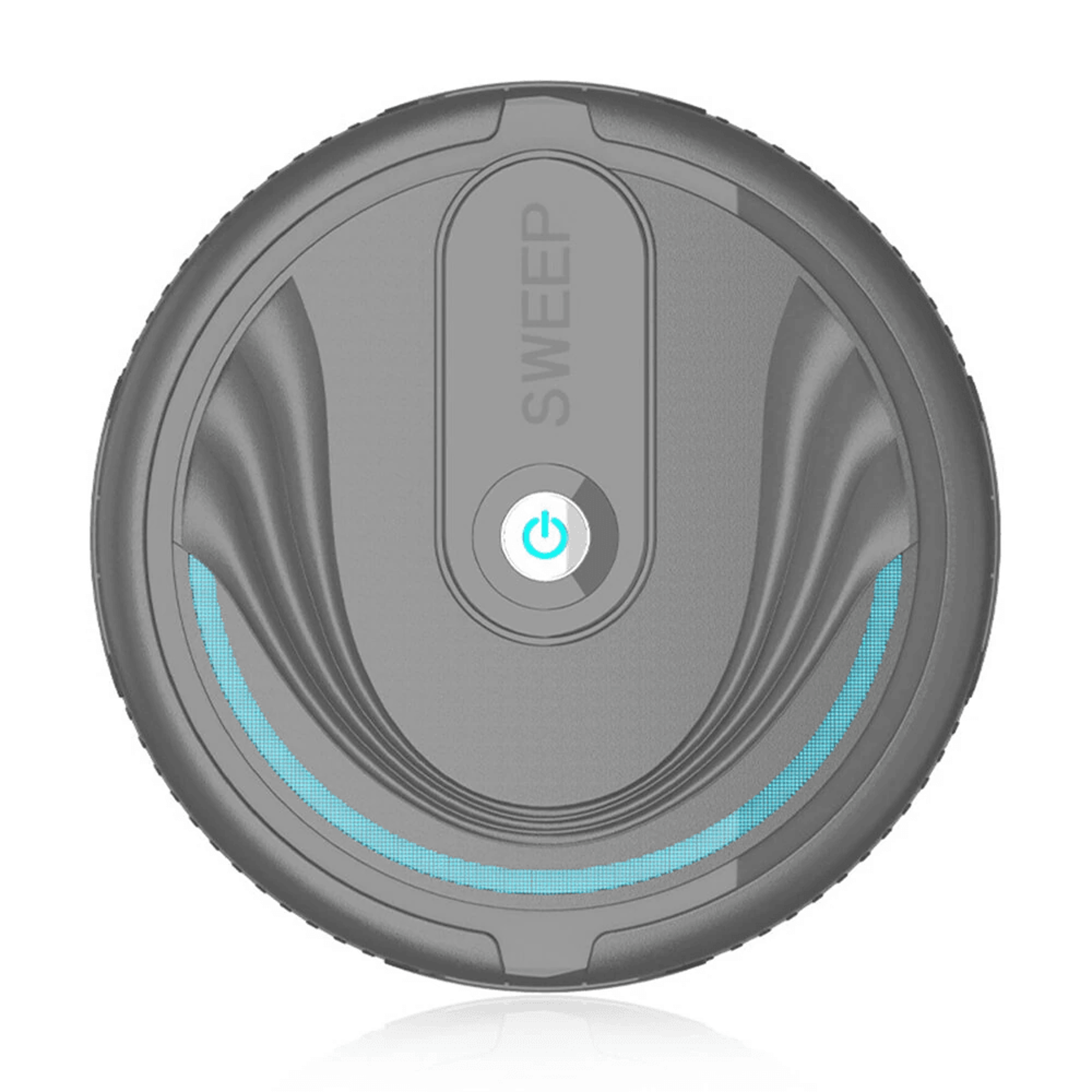 mini robot vacuum cleaner usb rechargeable electrostatic floor sweeper