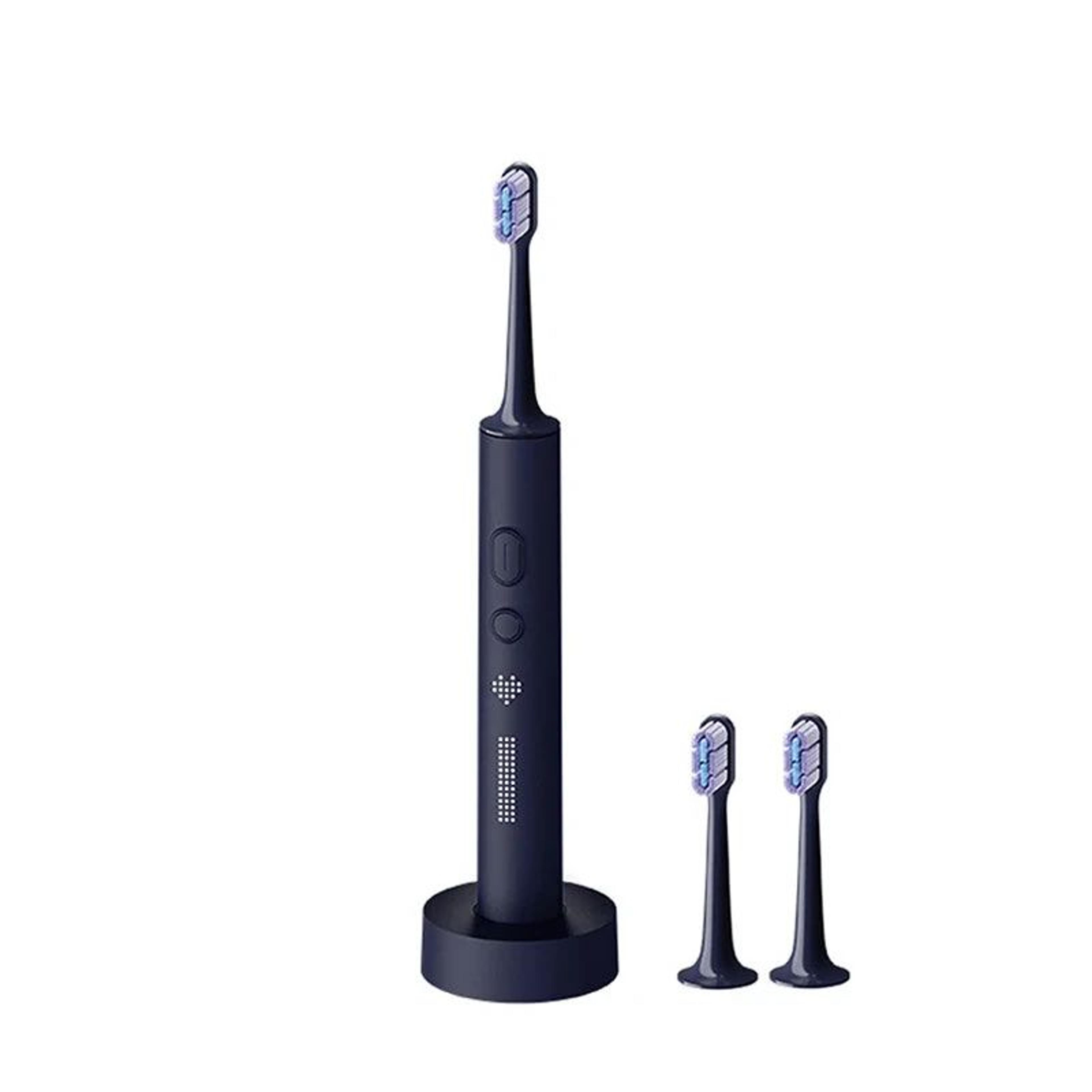 sonic electric toothbrush with led display waterproof design