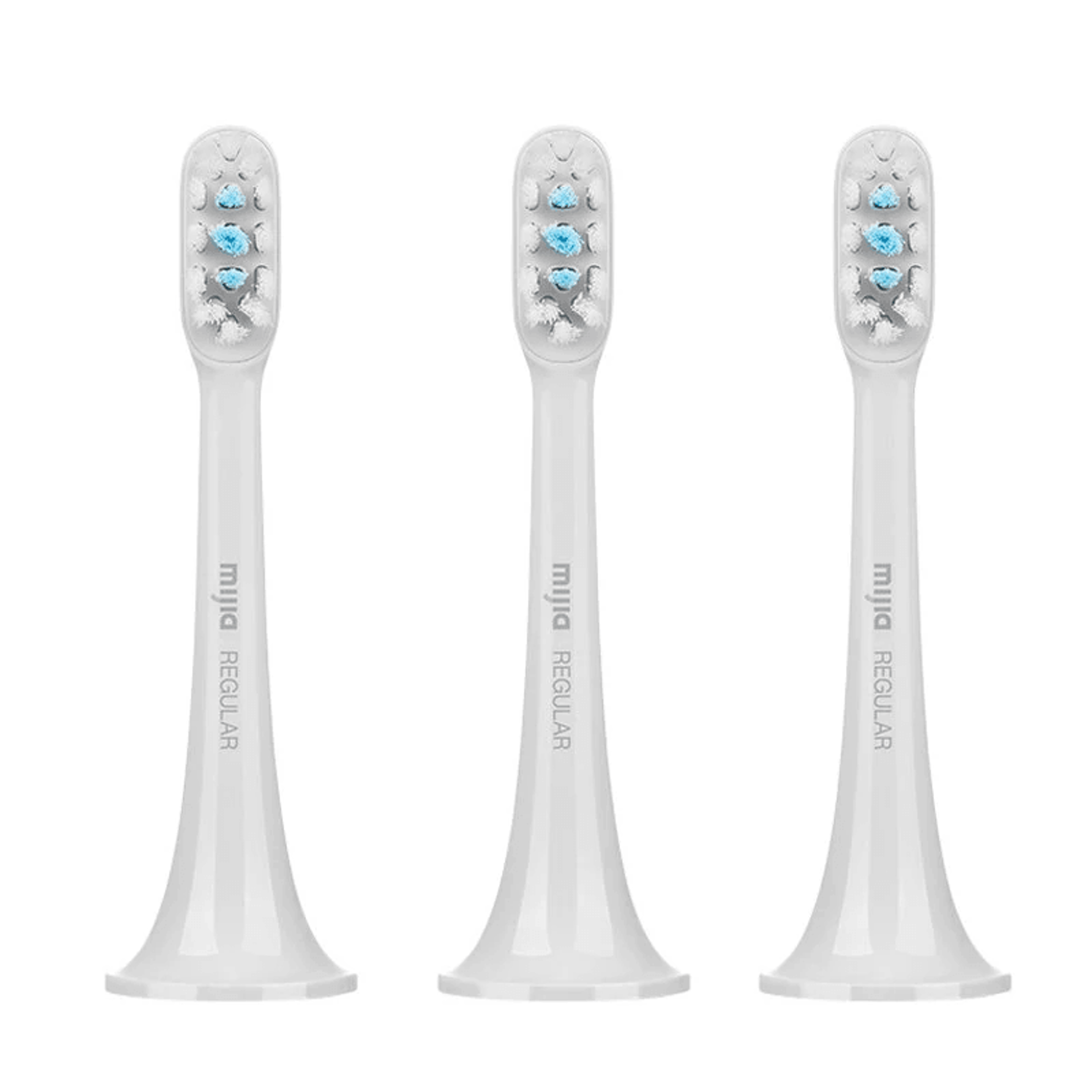 replacement toothbrush heads for sonic electric toothbrush