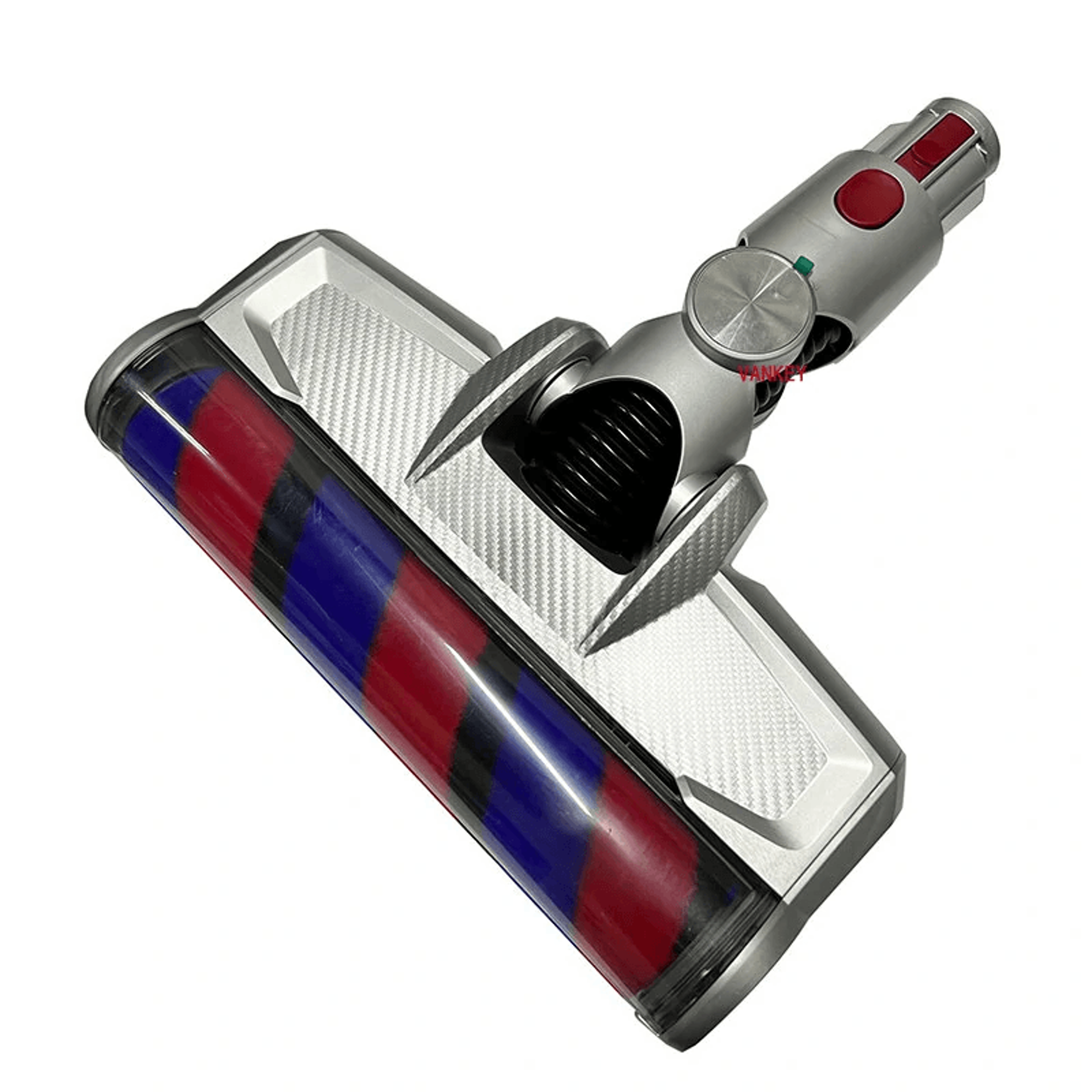 electric ground brush head replacement for handheld cordless vacuum cleaner