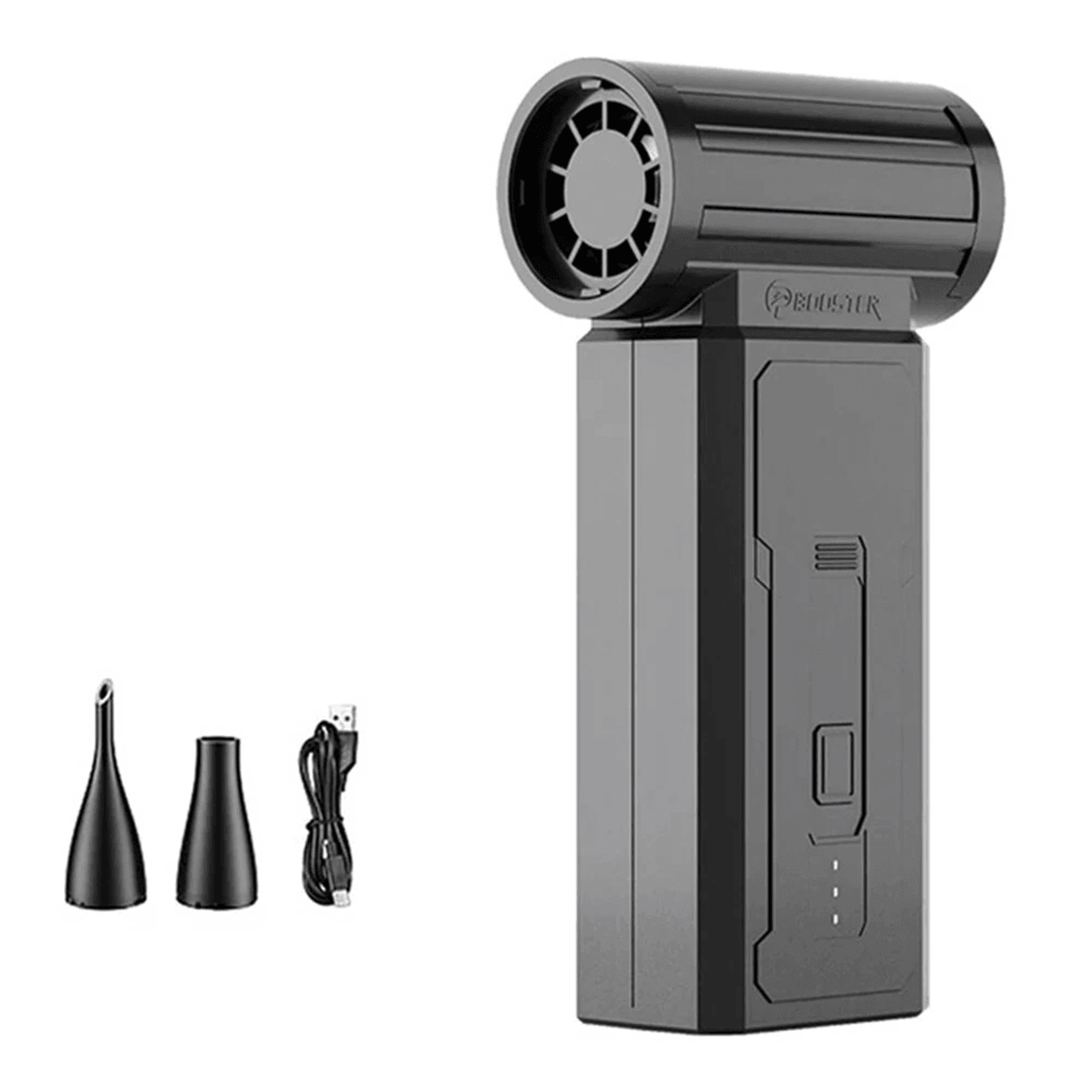 mini turbo fan rpm cordless air blower with speed settings