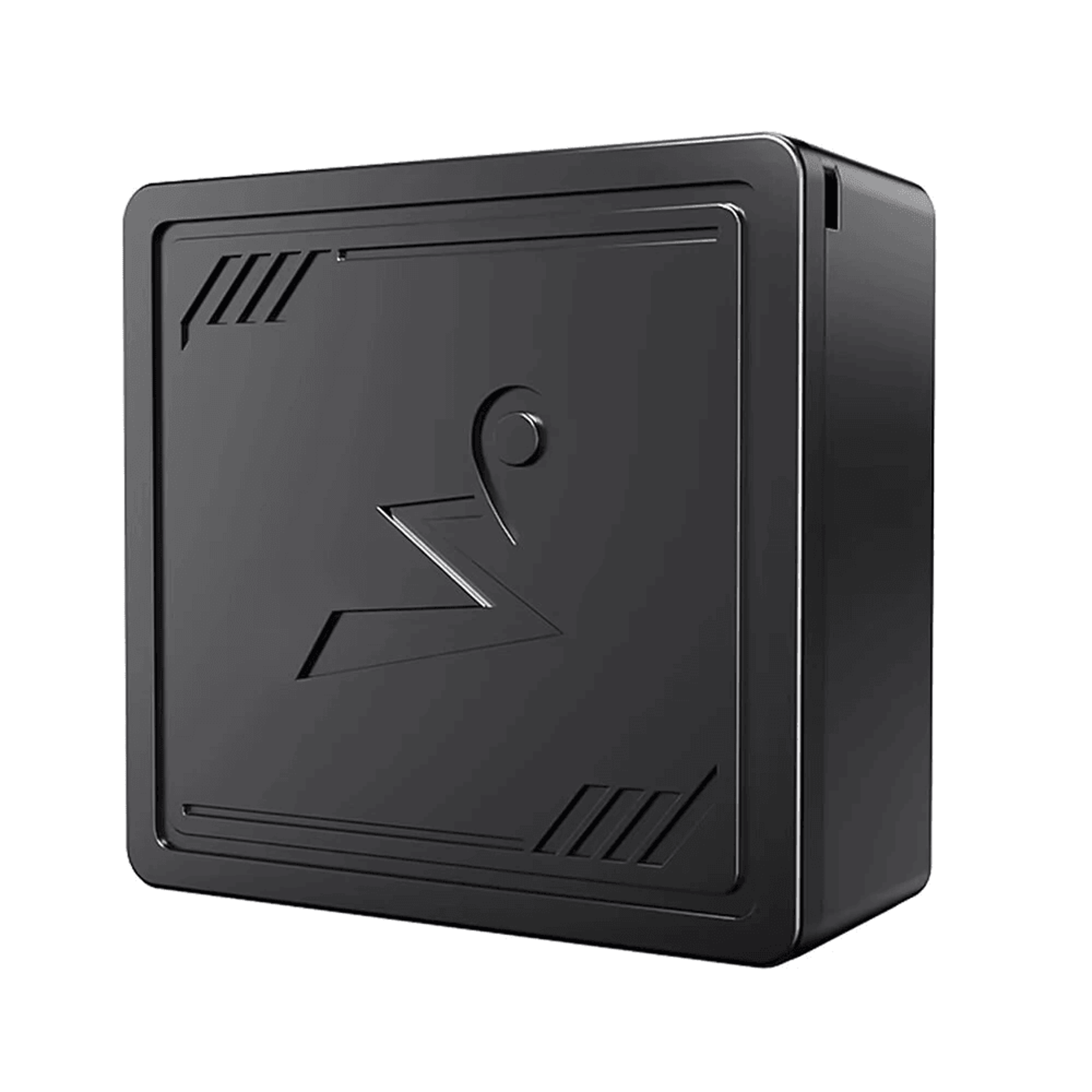 gps tracker with real time positioning electronic fence and vibration alarm