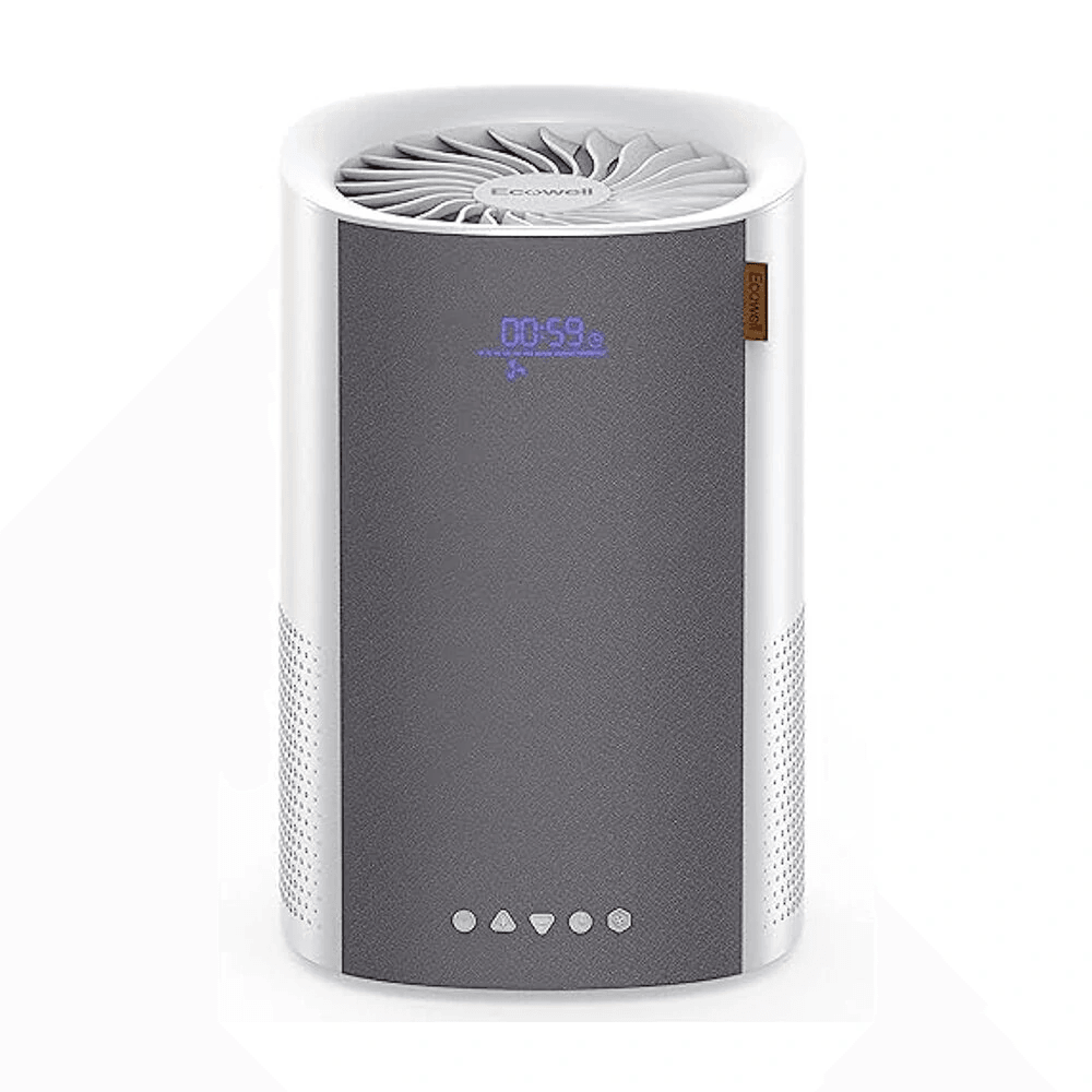 hepa air purifier with sleep mode for rooms