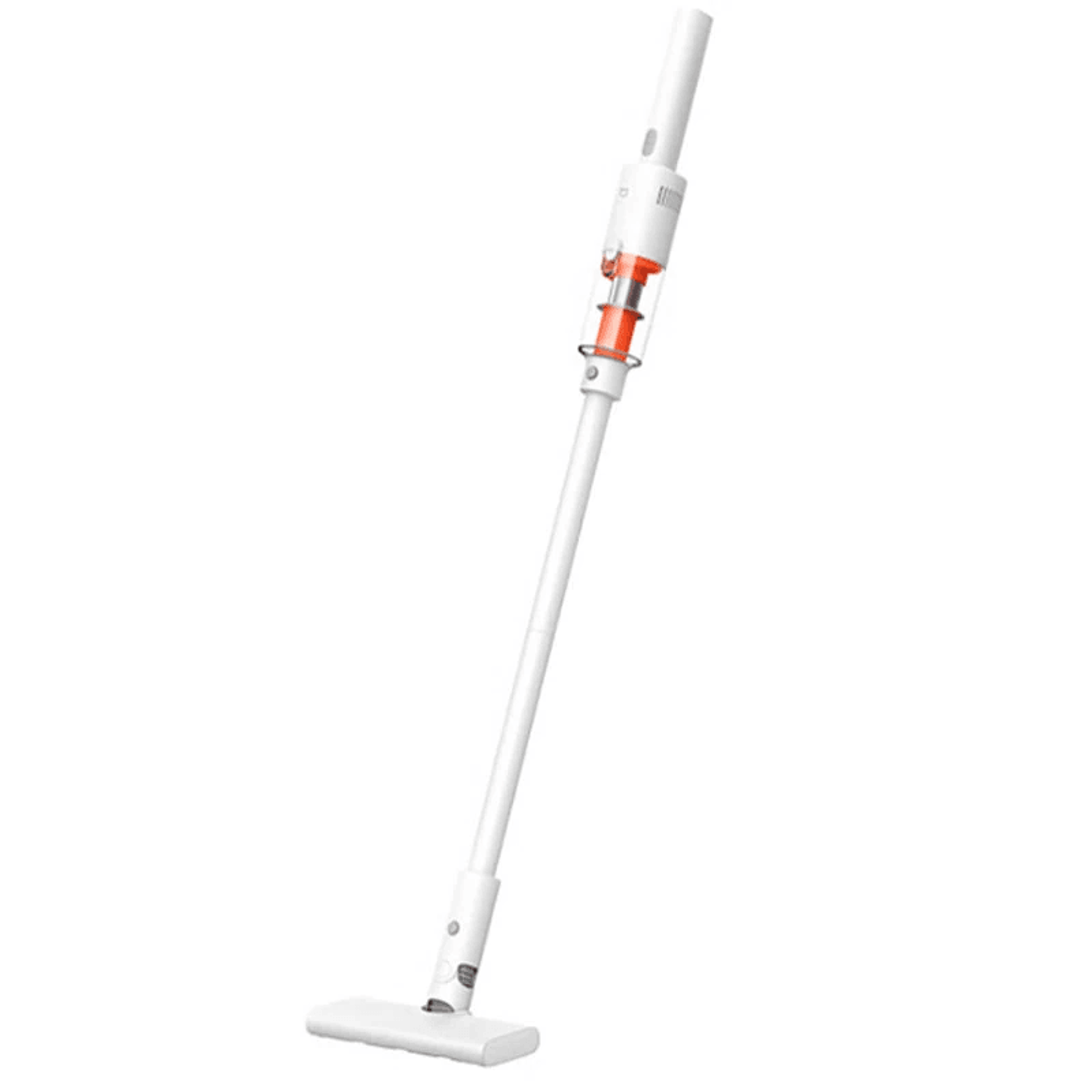 cordless handheld vacuum cleaner with suction and five layer filtration