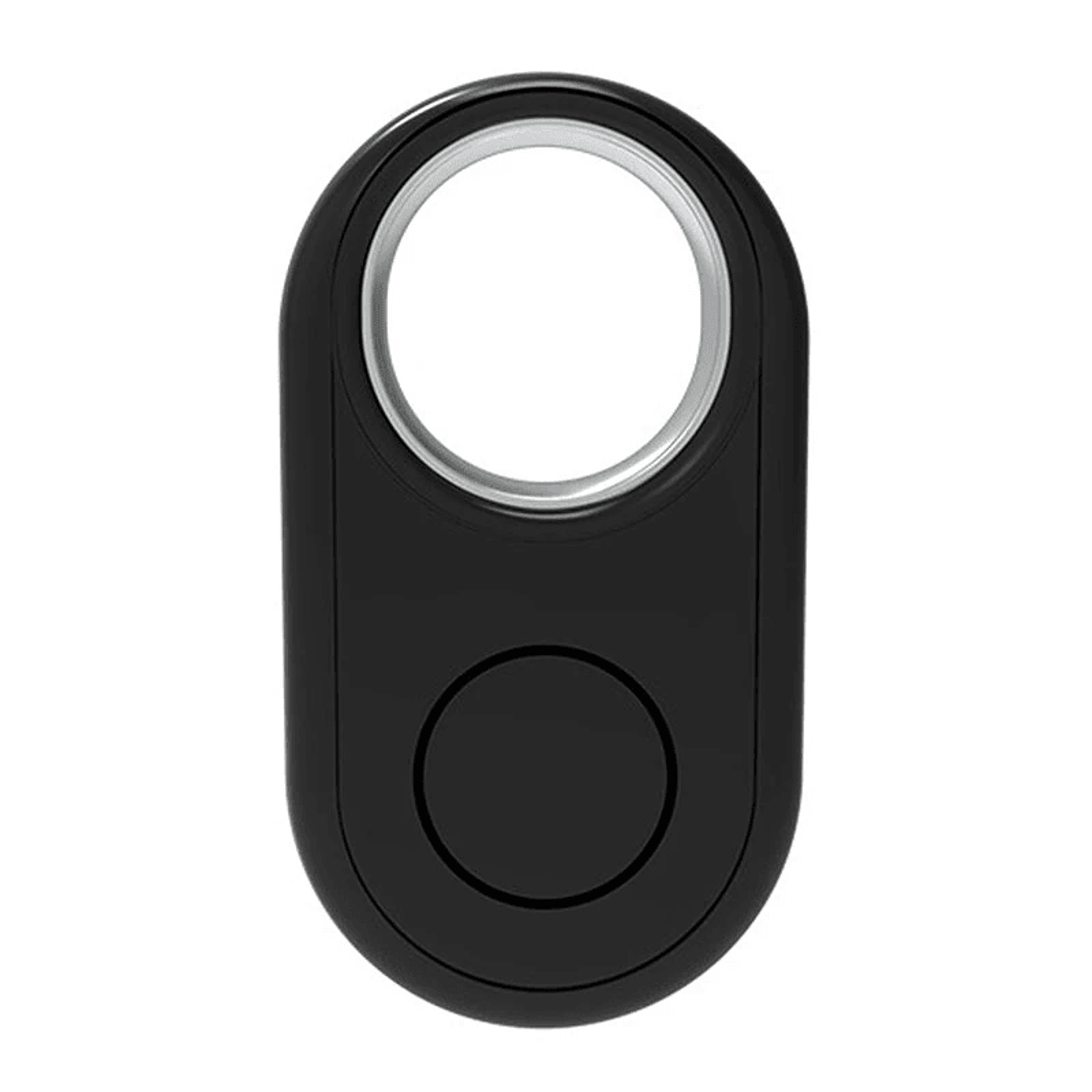 wireless charging smart bluetooth tracker with db buzzer and dual platform support
