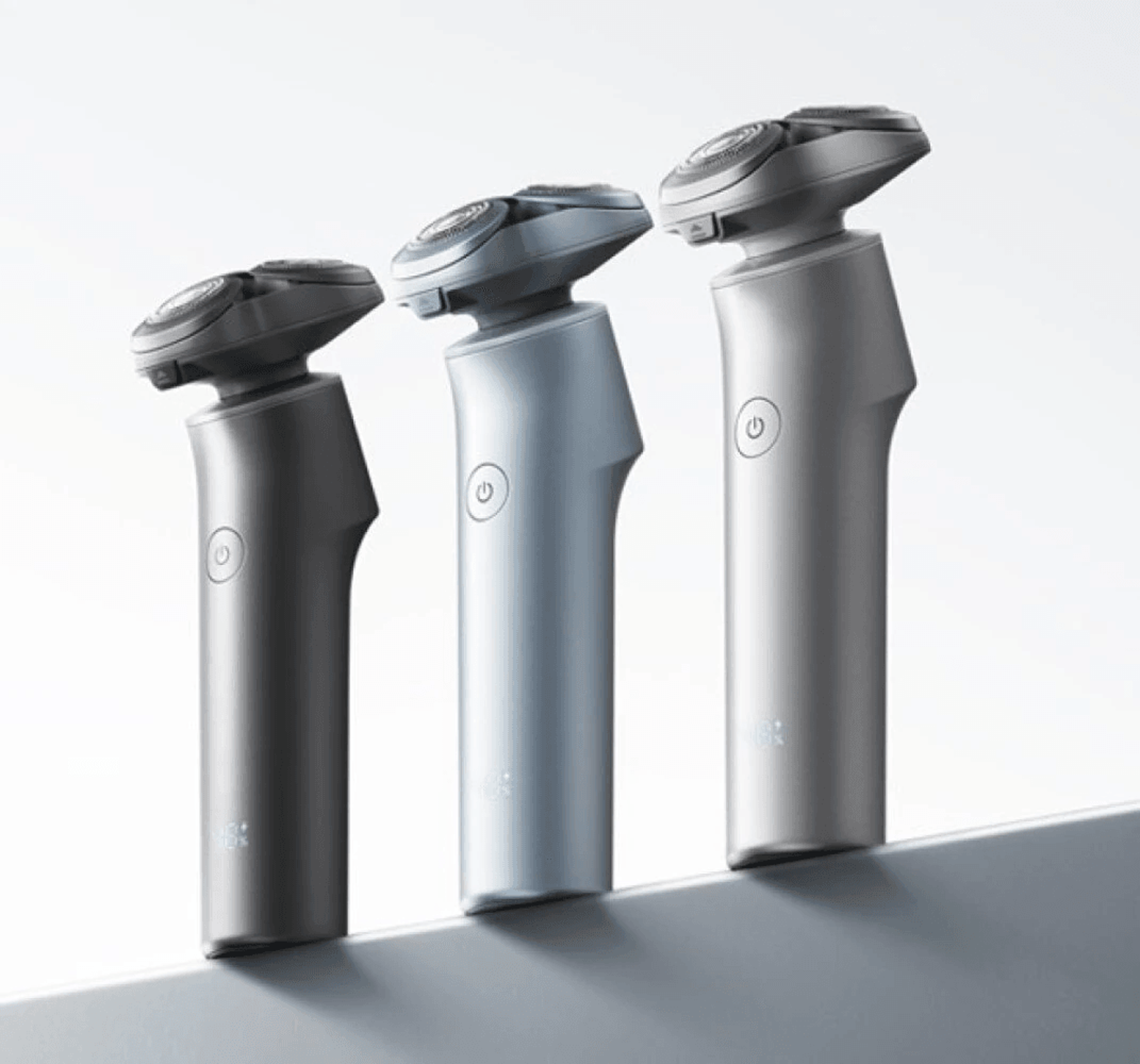 electric rotary shaver floating head waterproof rechargeable razor