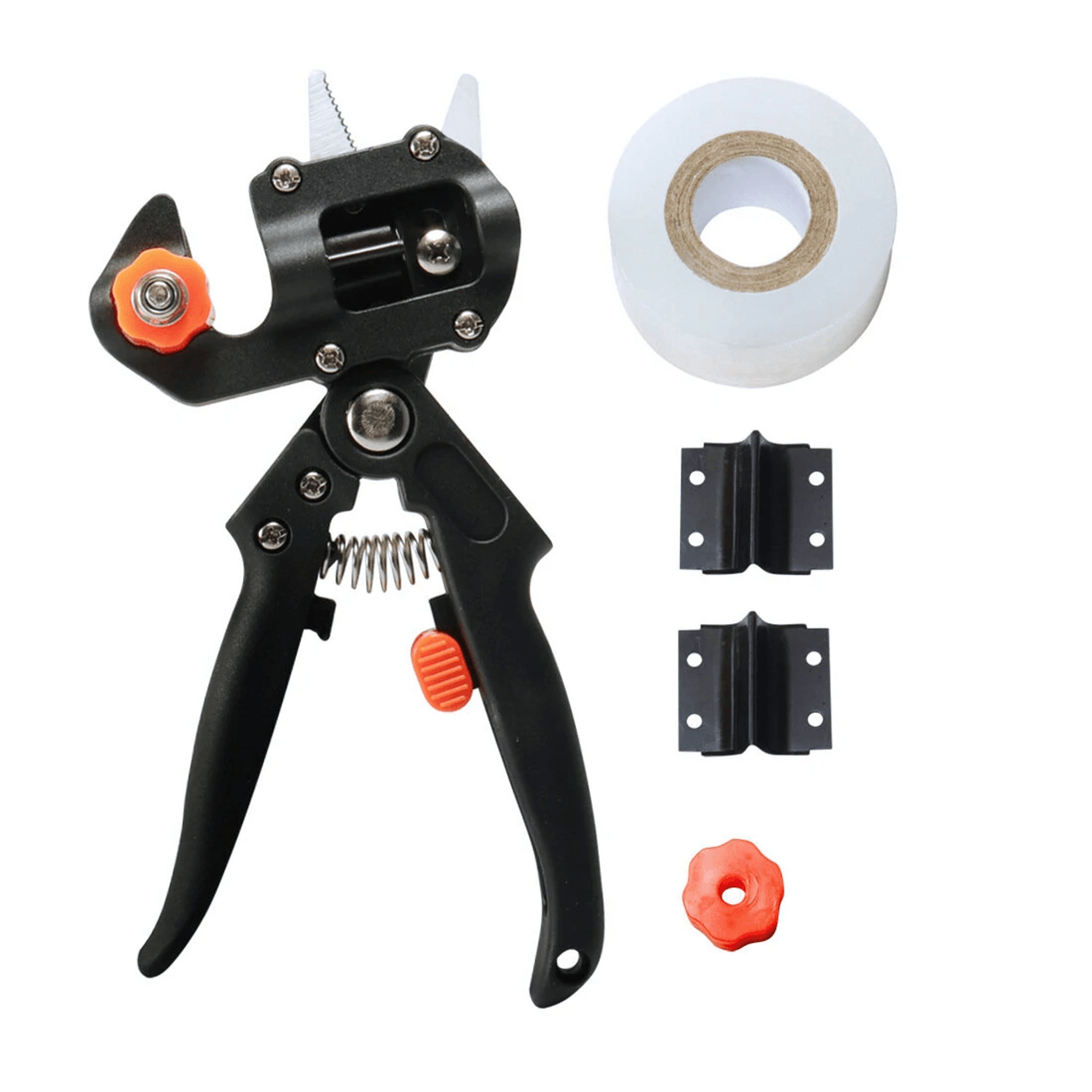 multifunction grafting pruner high carbon steel gardening shears