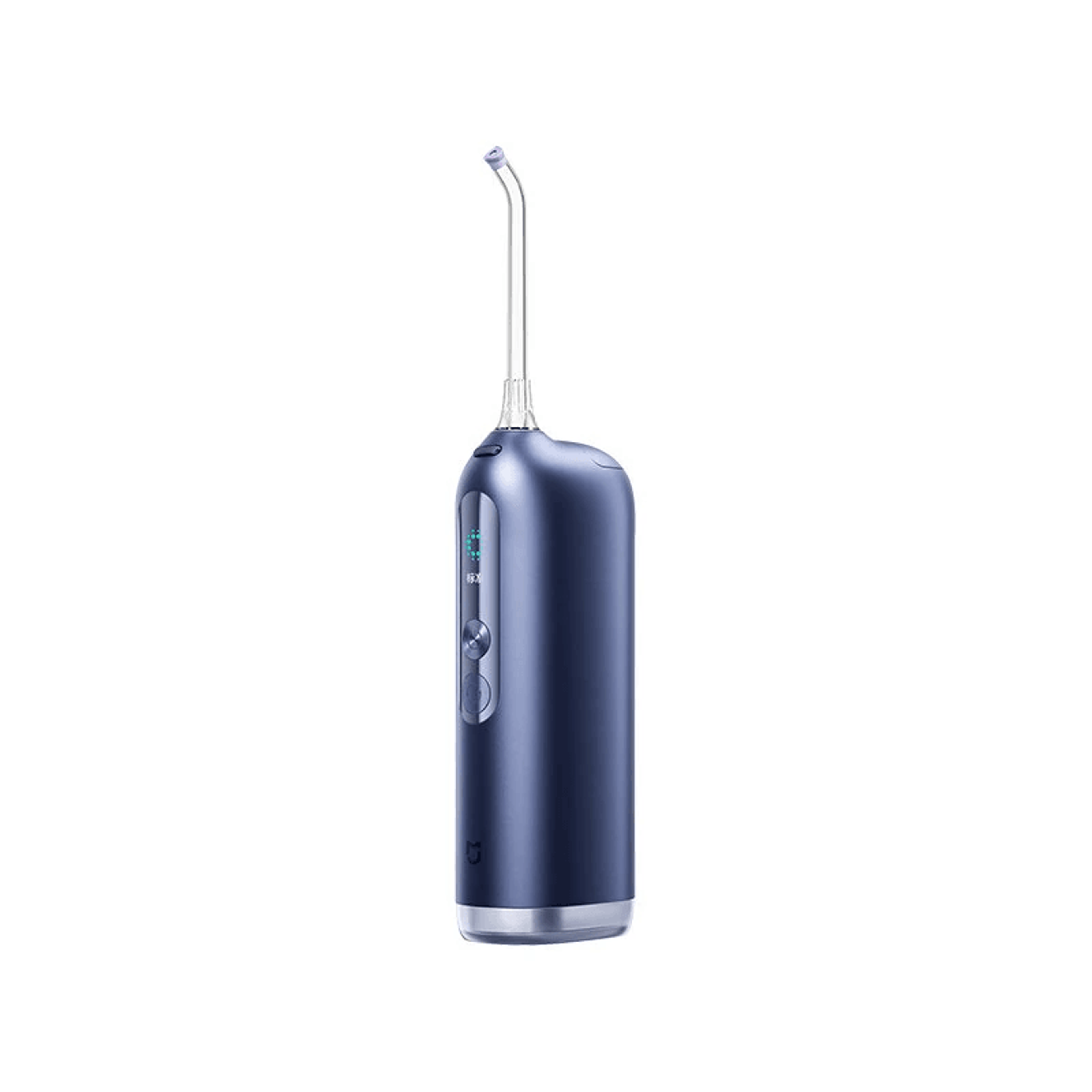 portable smart water flosser with app control pressure levels and waterproof design