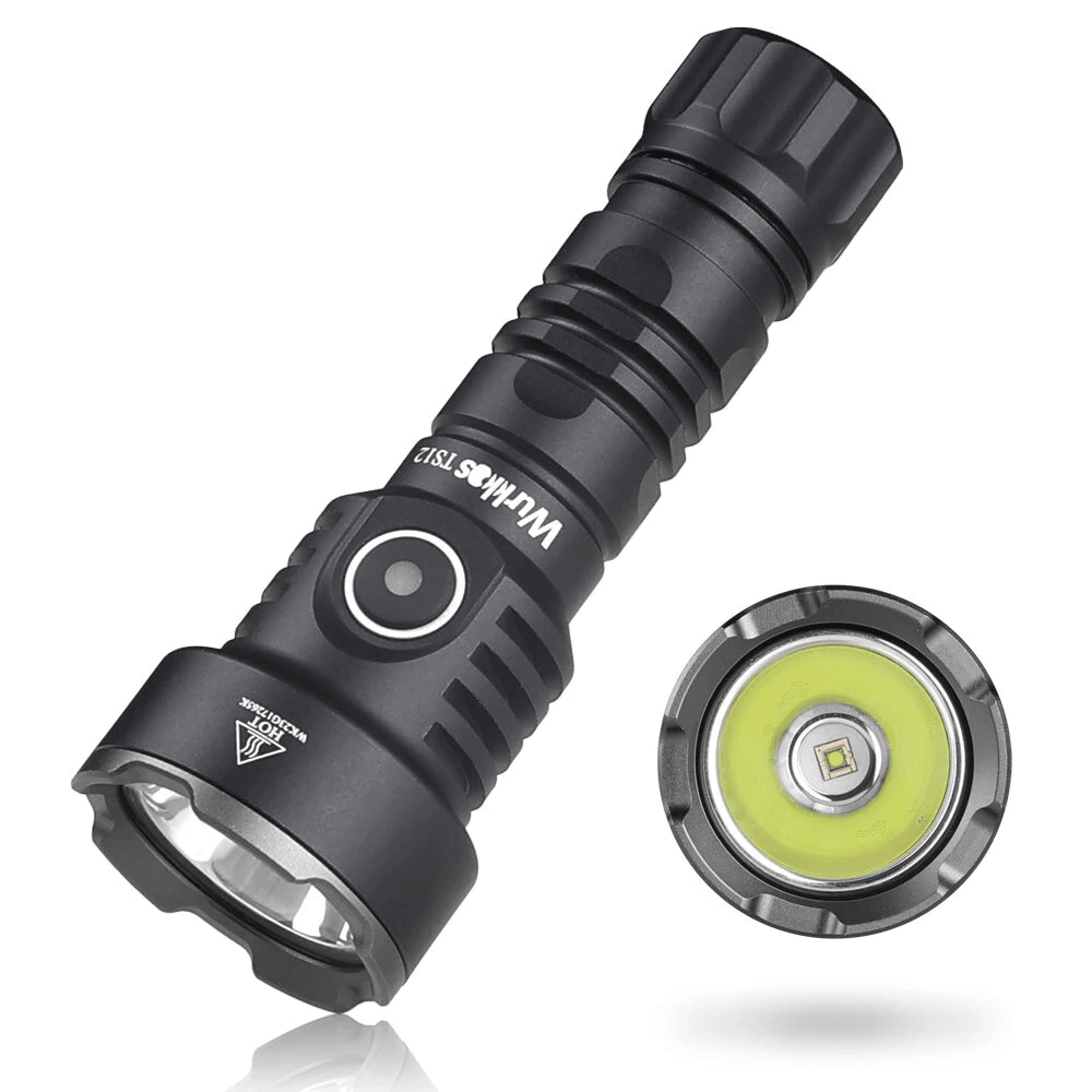 mini led rechargeable edc flashlight waterproof magnetic pocket light