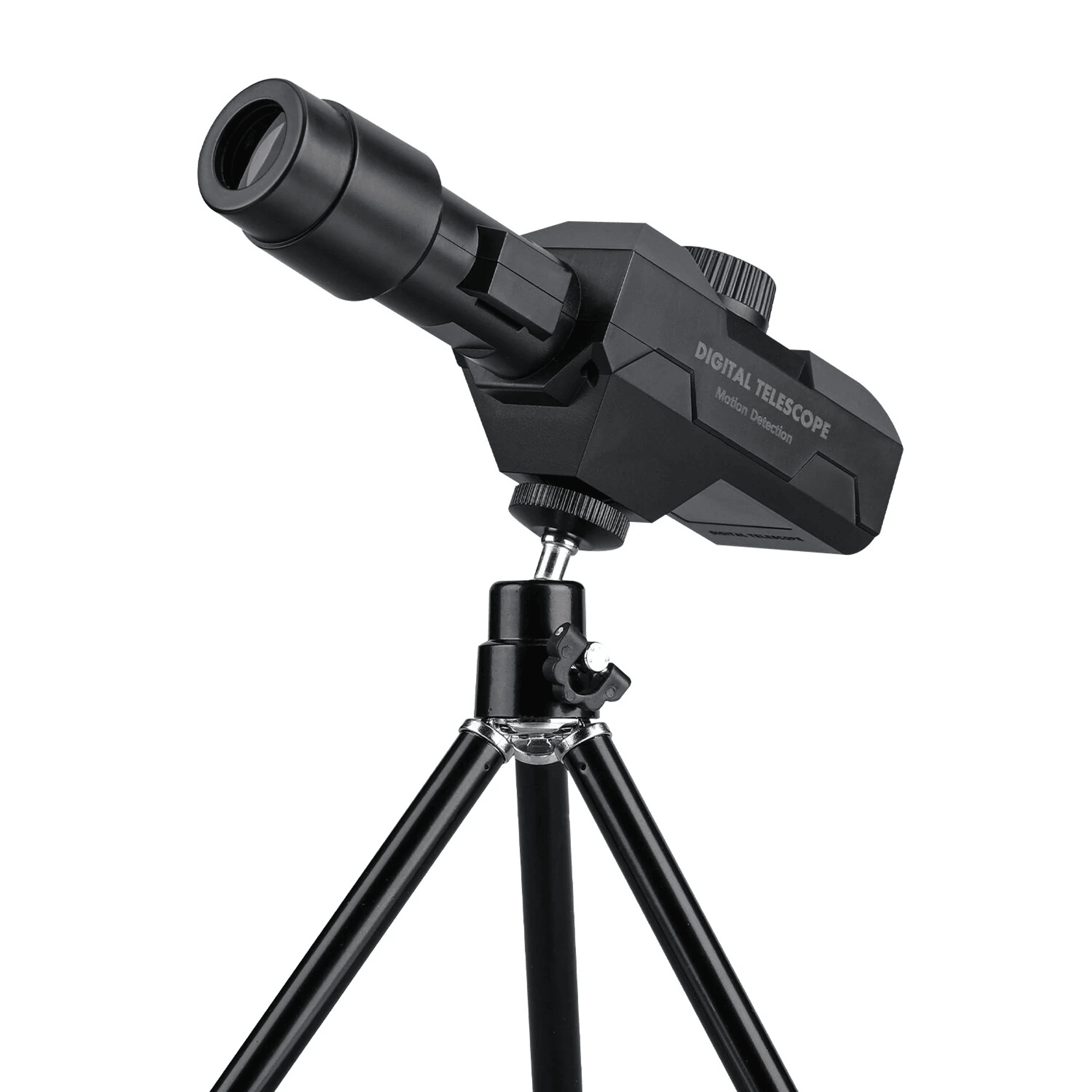 wifi digital telescope with metal tripod and hd camera