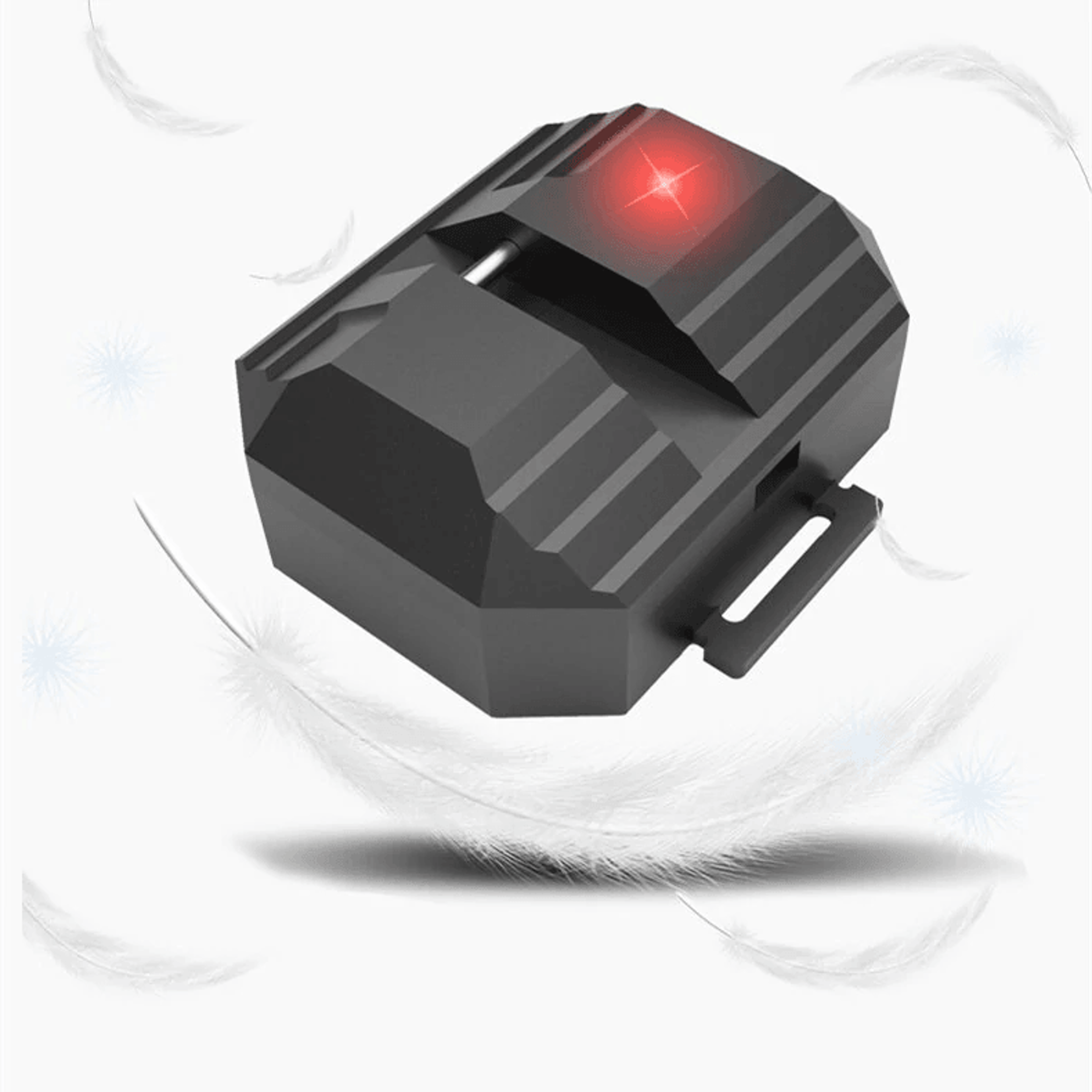 airdrop air dropping system remote thrower transport gift delivery device