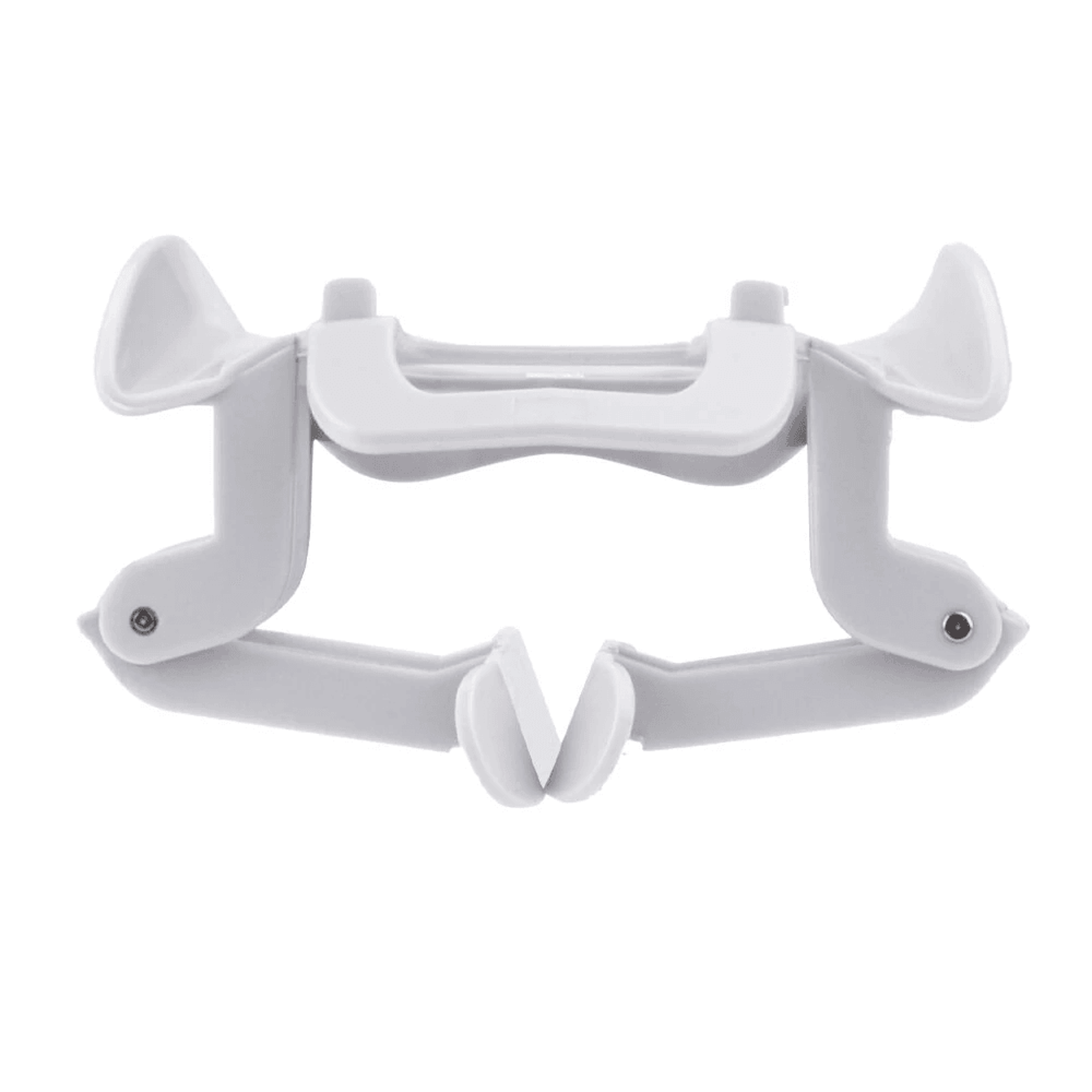 foldable extended heighten landing gear skid legs protector support for dji flip rc drone