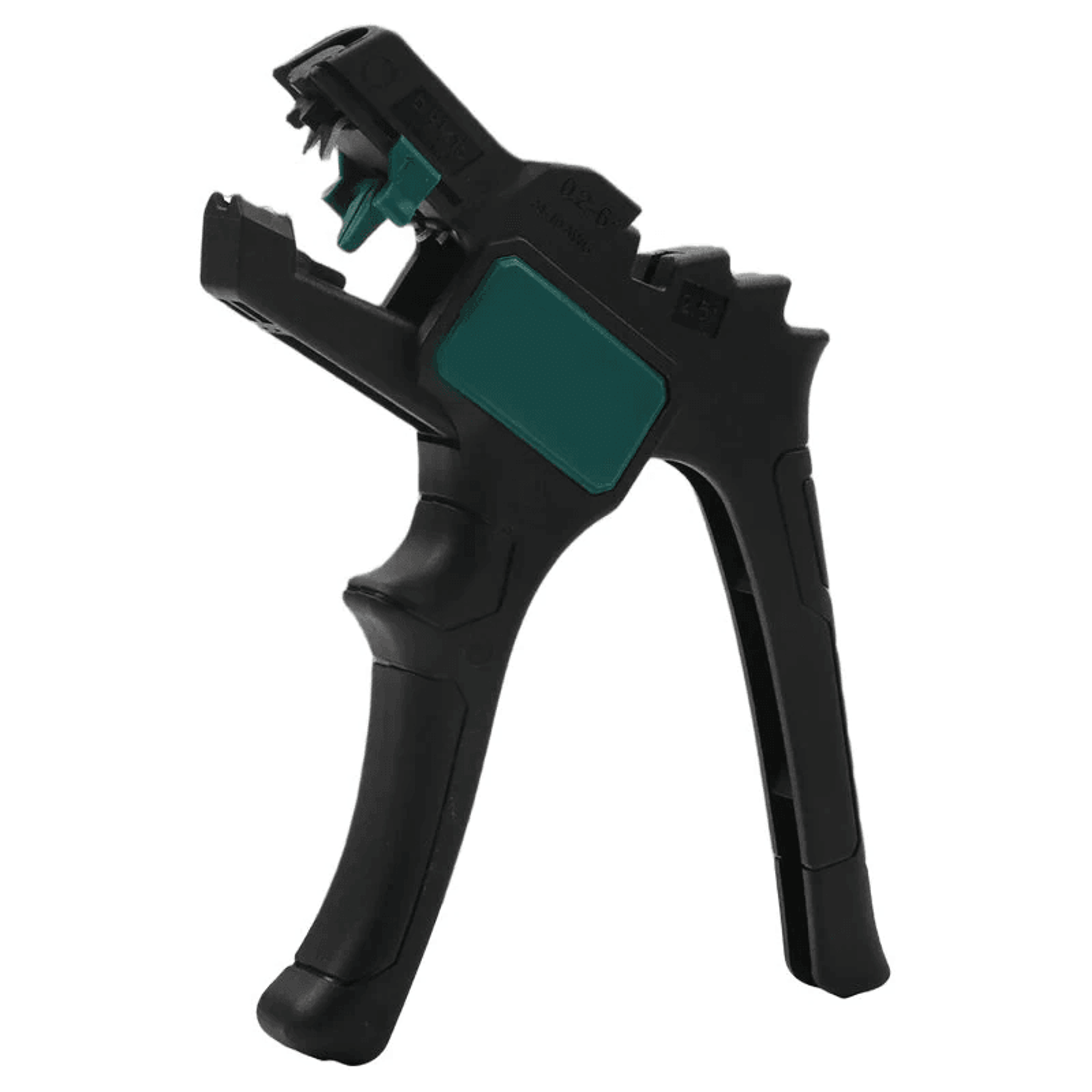 automatic wire stripper multifunctional tool with precision steel blades