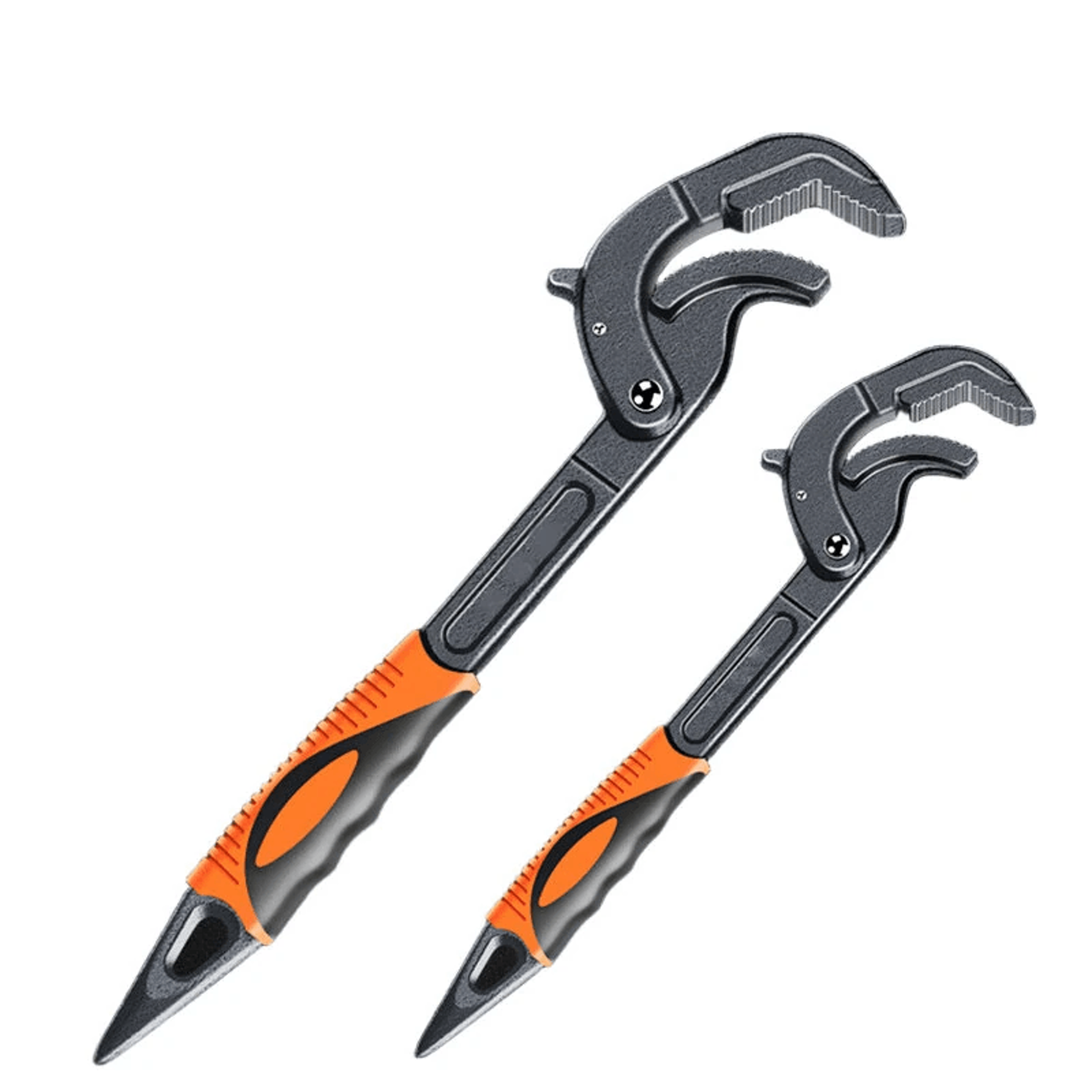 adjustable ratchet wrench dual sided teeth high carbon steel repair tool