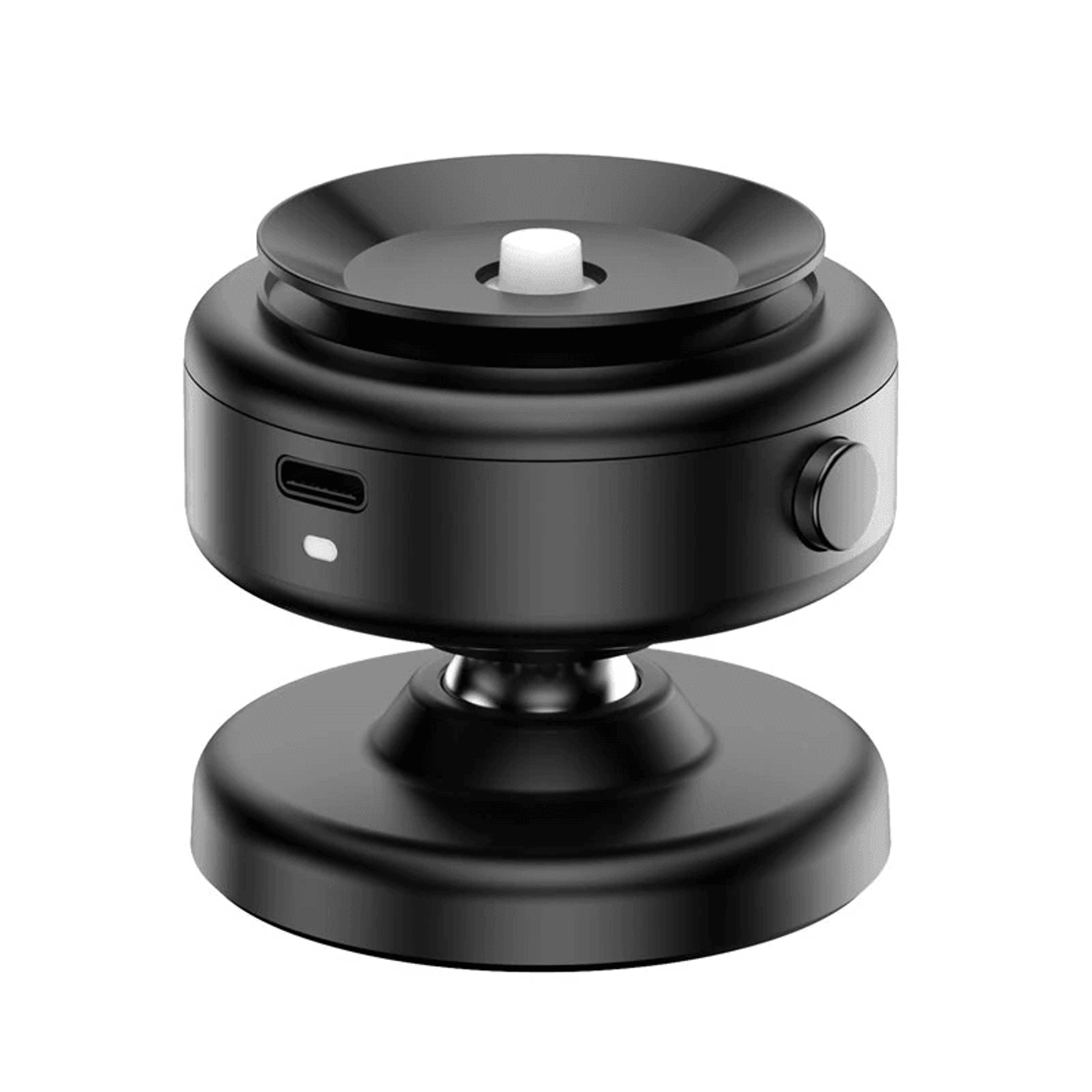 magnetic suction car phone holder with degree rotation