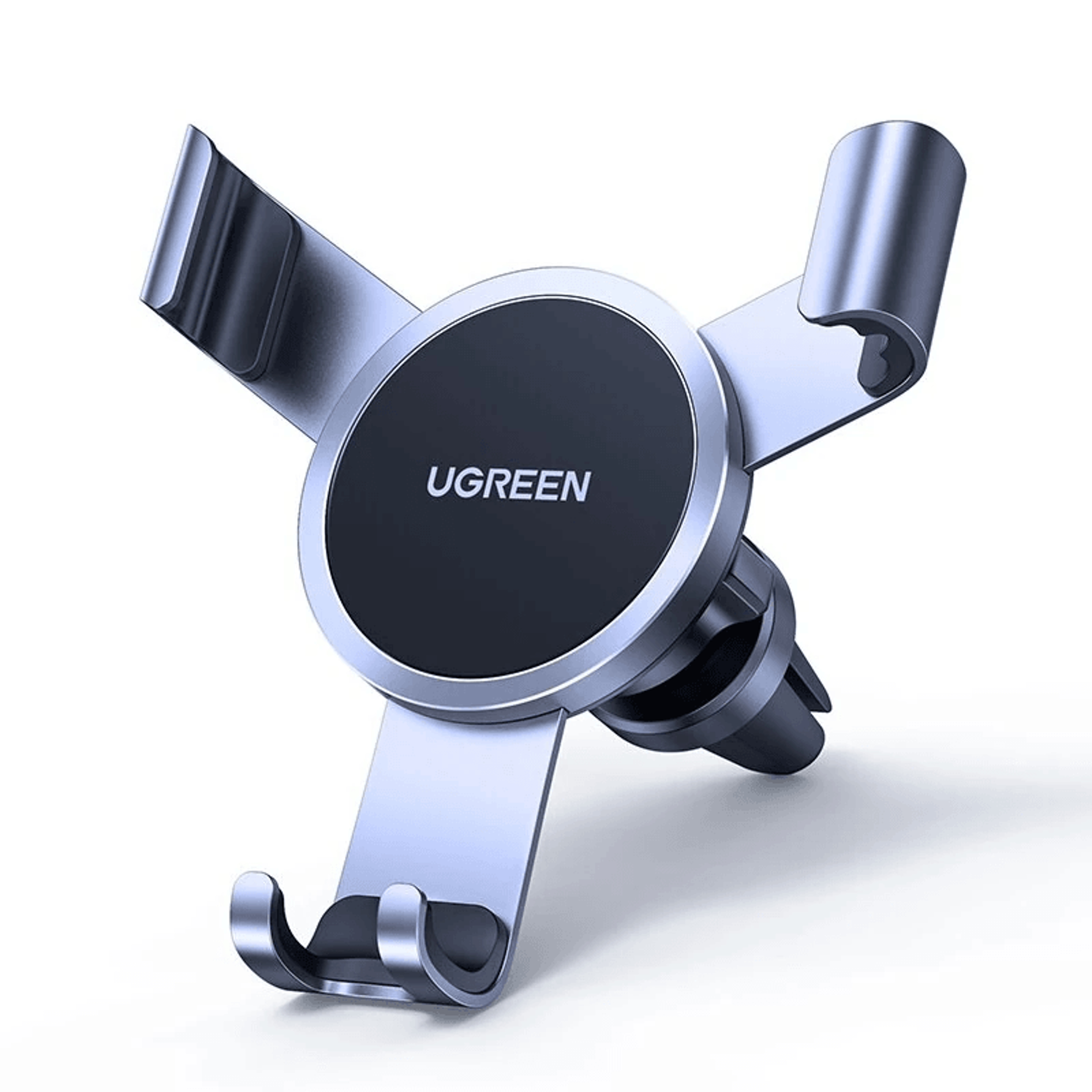 gravity car air vent phone mount holder for mobile phones