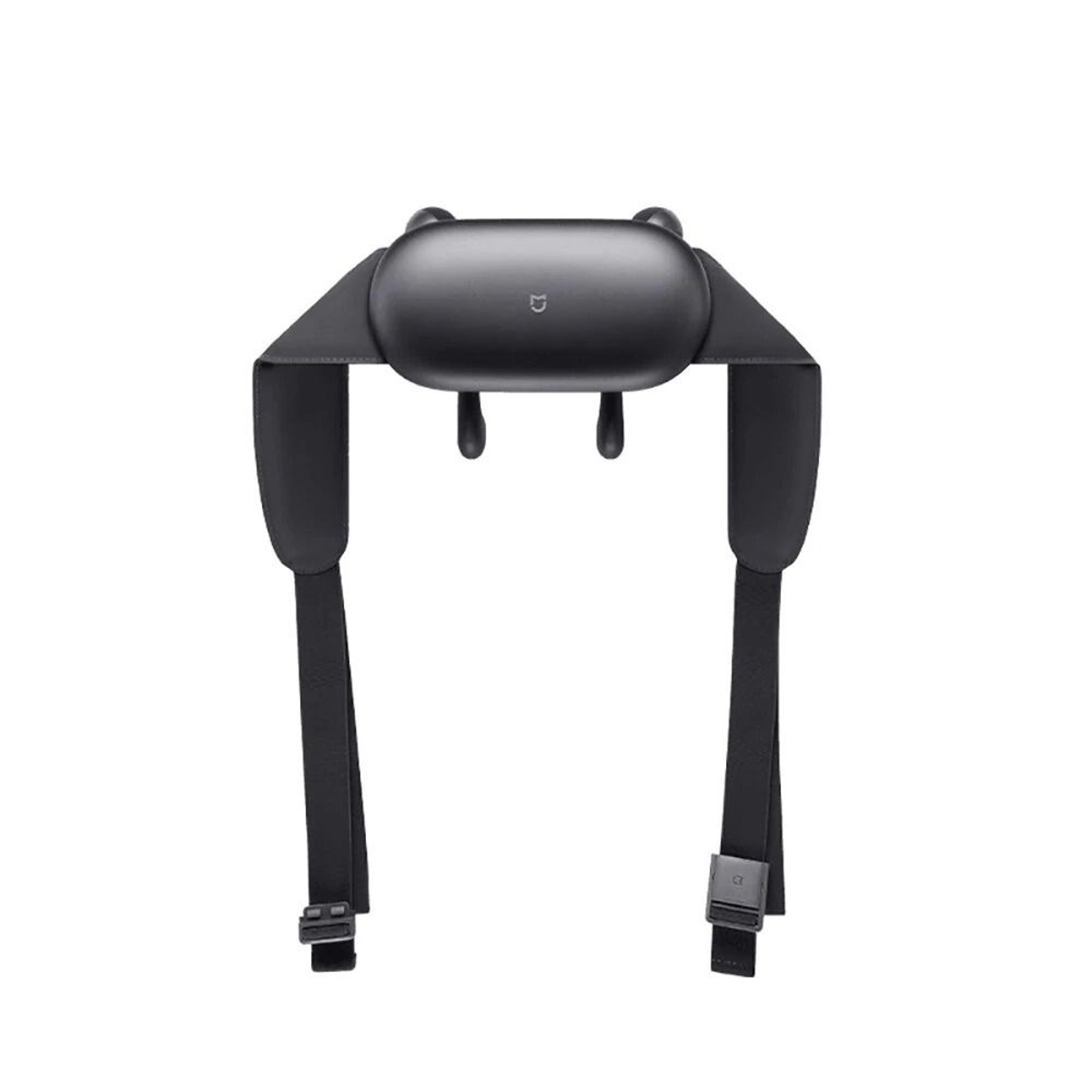 rechargeable smart neck and shoulder massager with heat therapy