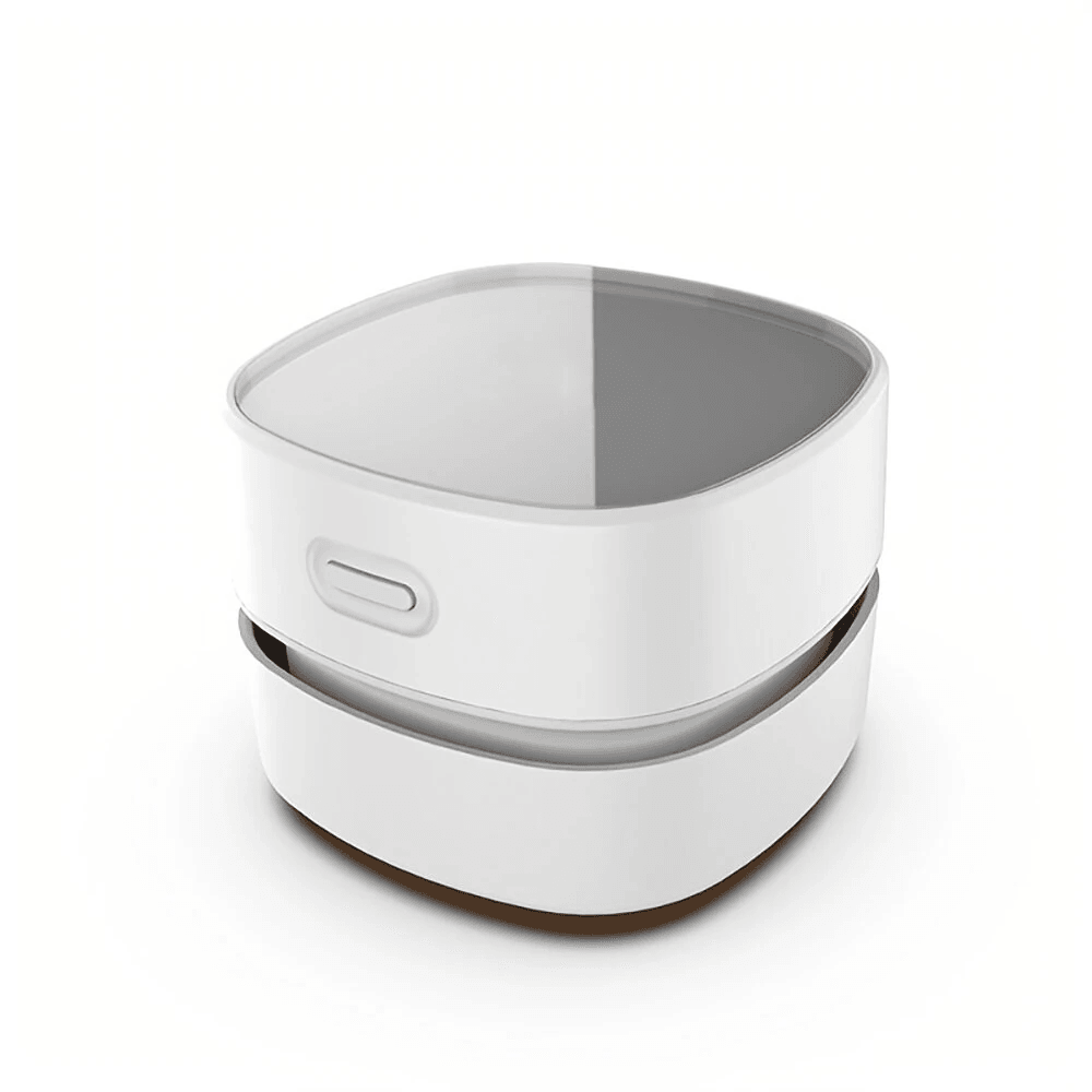 portable mini usb rechargeable desktop vacuum cleaner for keyboards desks and car seats