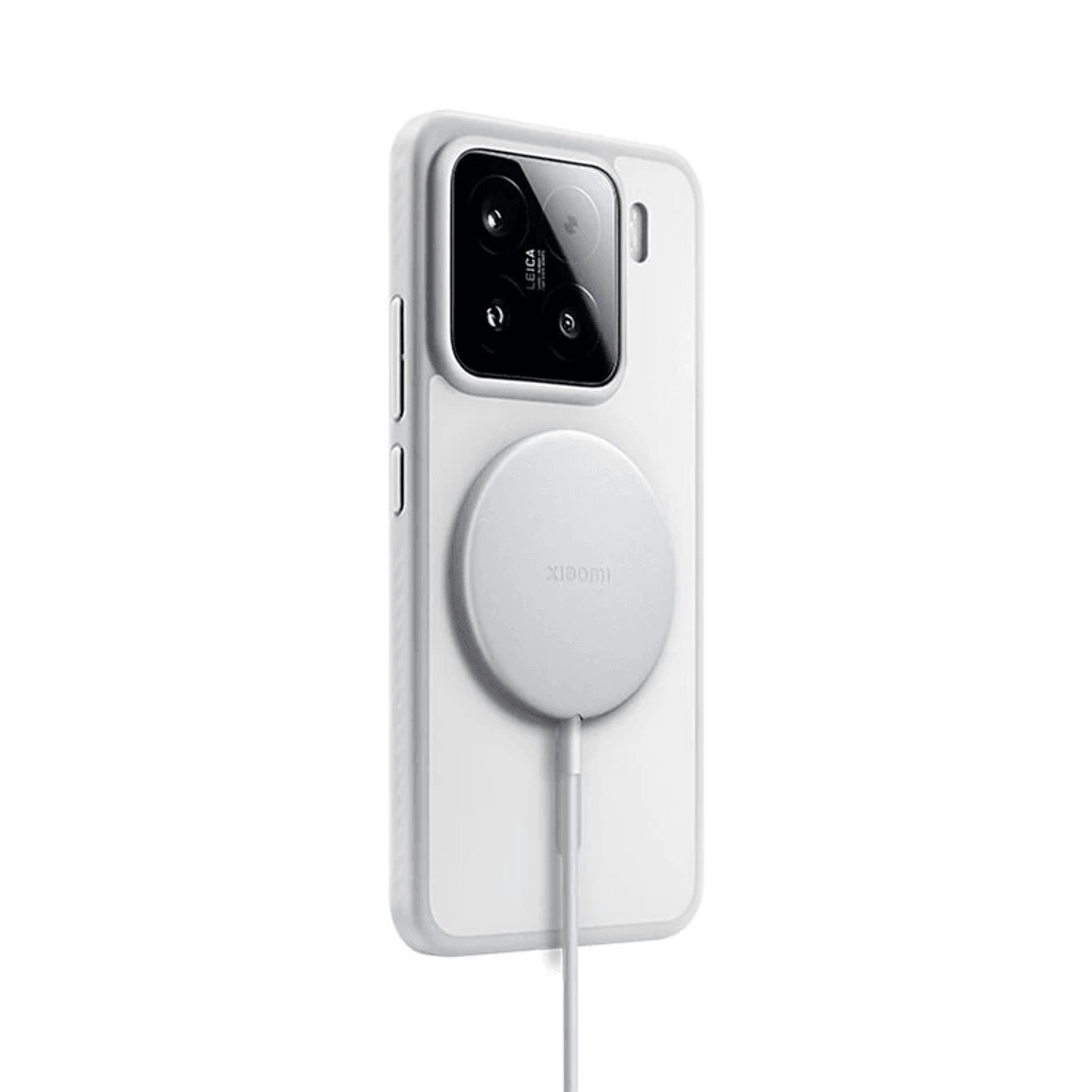 magnetic wireless charger pad with usb c input