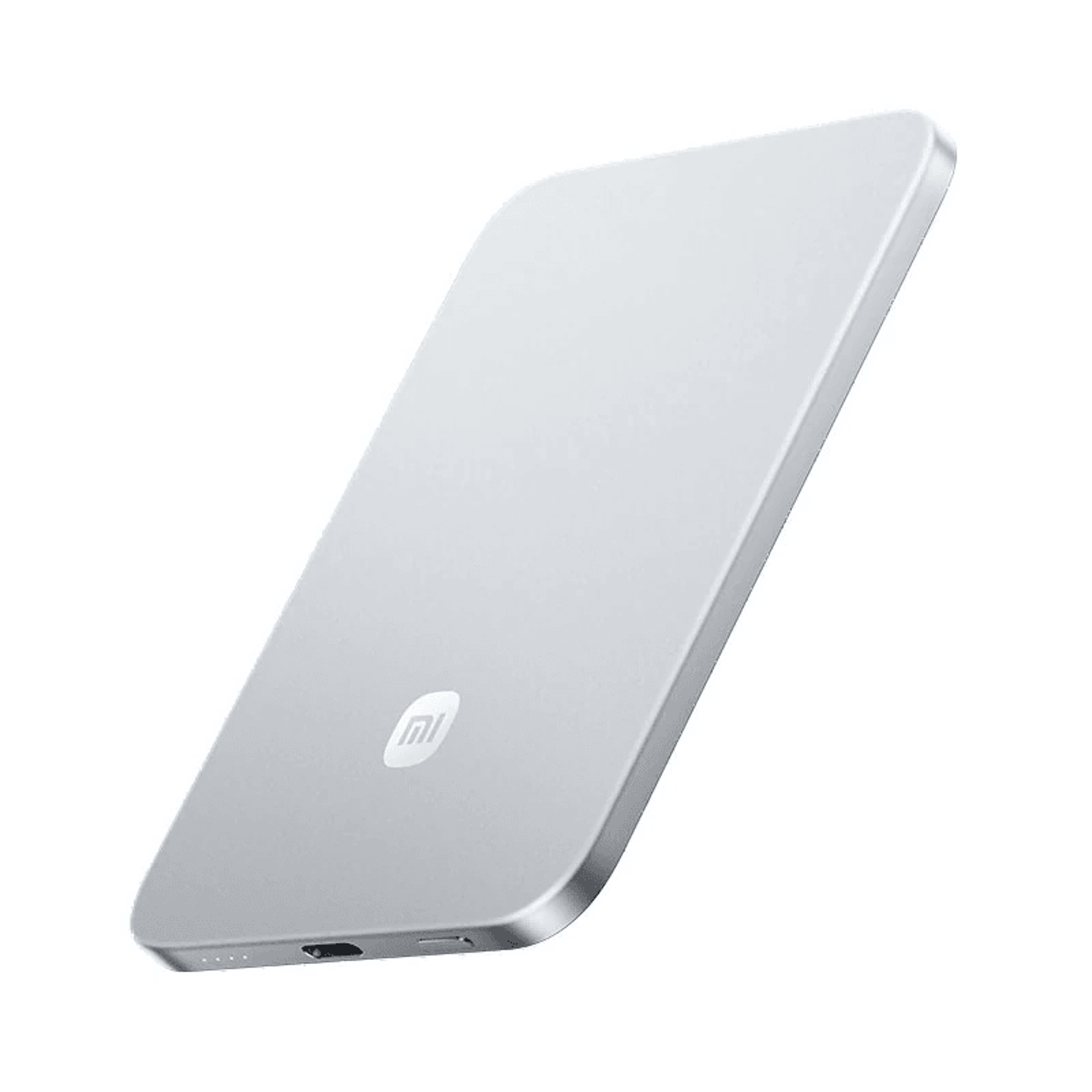 magnetic wireless power bank with wireless and usb c charging