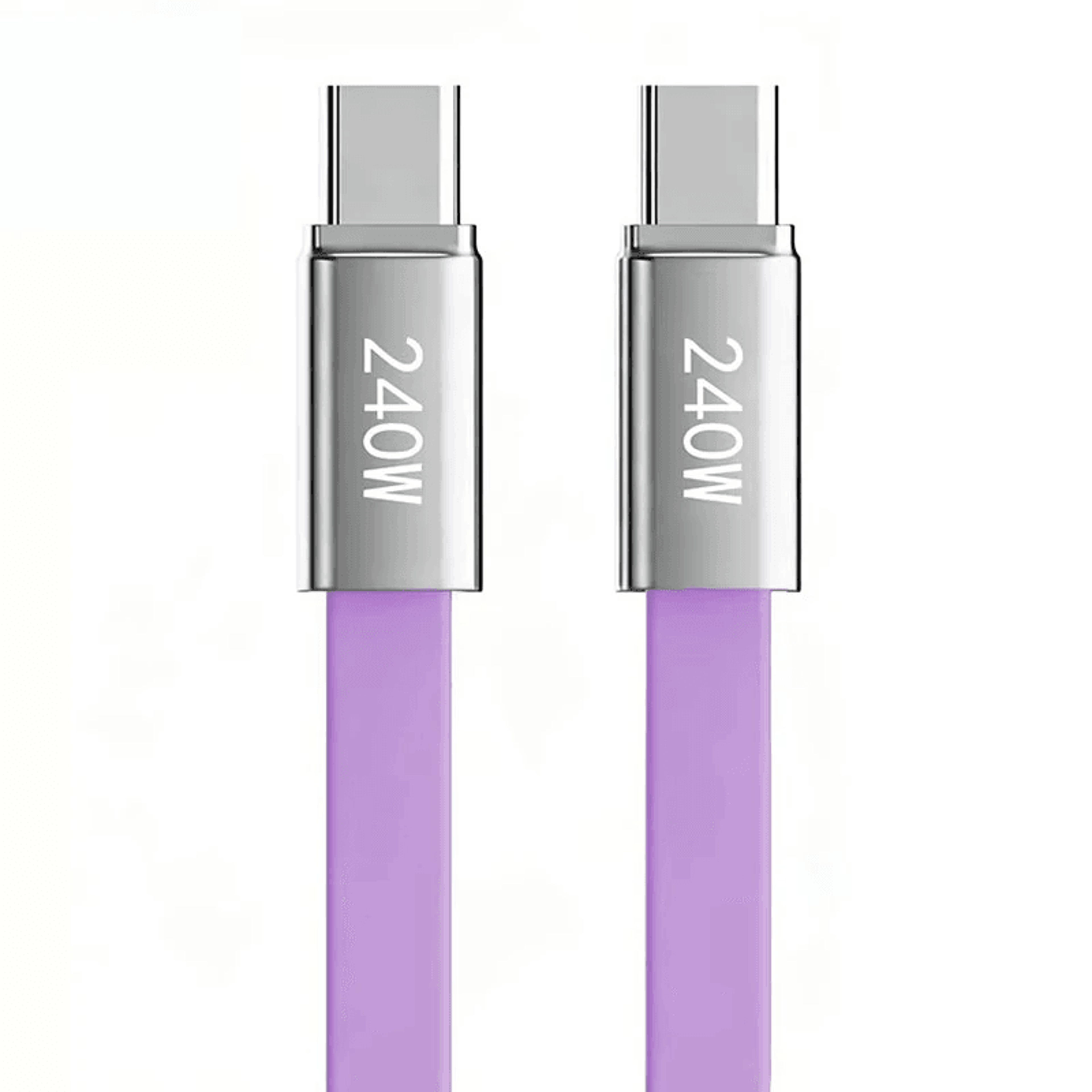 usb c to usb c fast charging cable with e marker chip