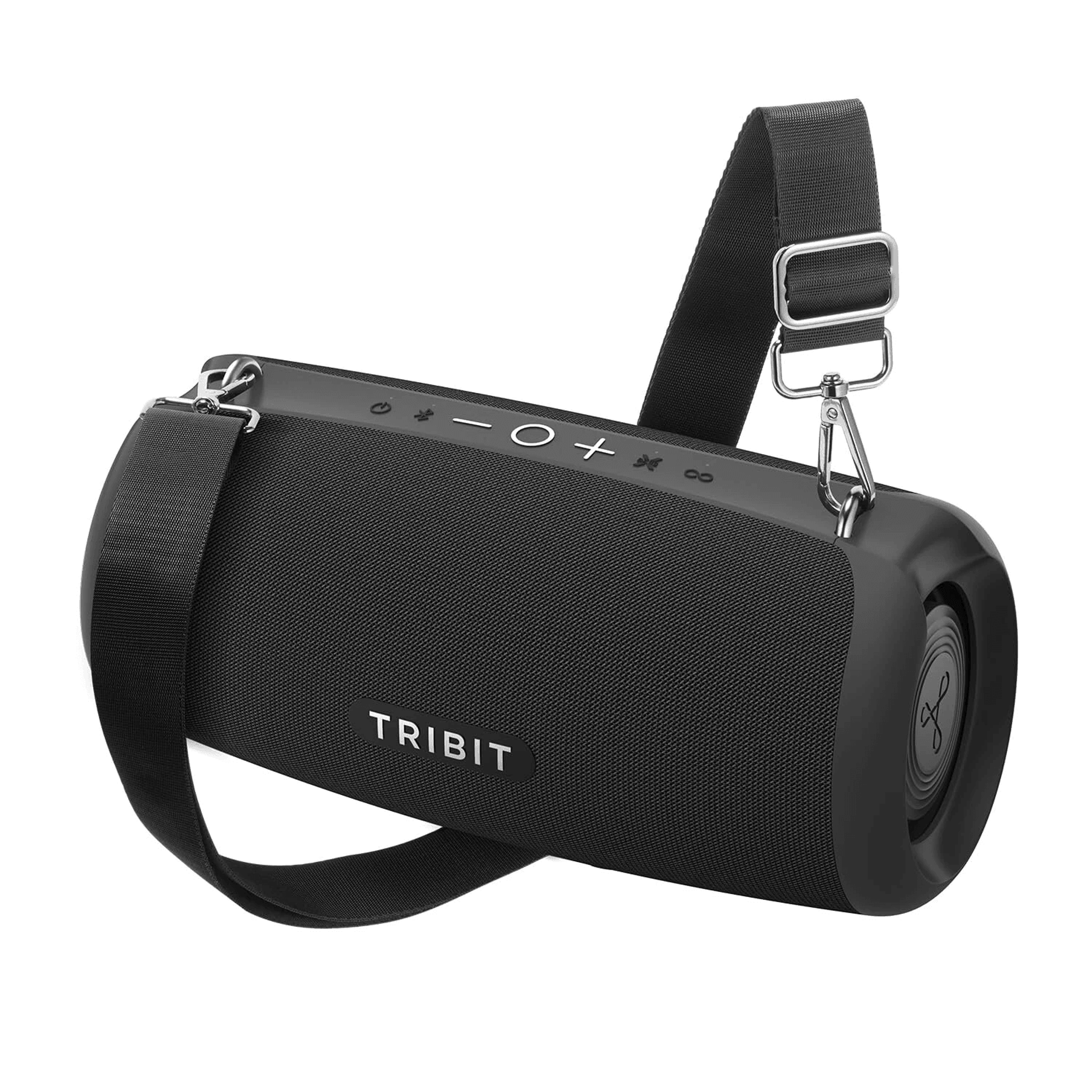 portable bluetooth speaker with waterproofing and hour playback